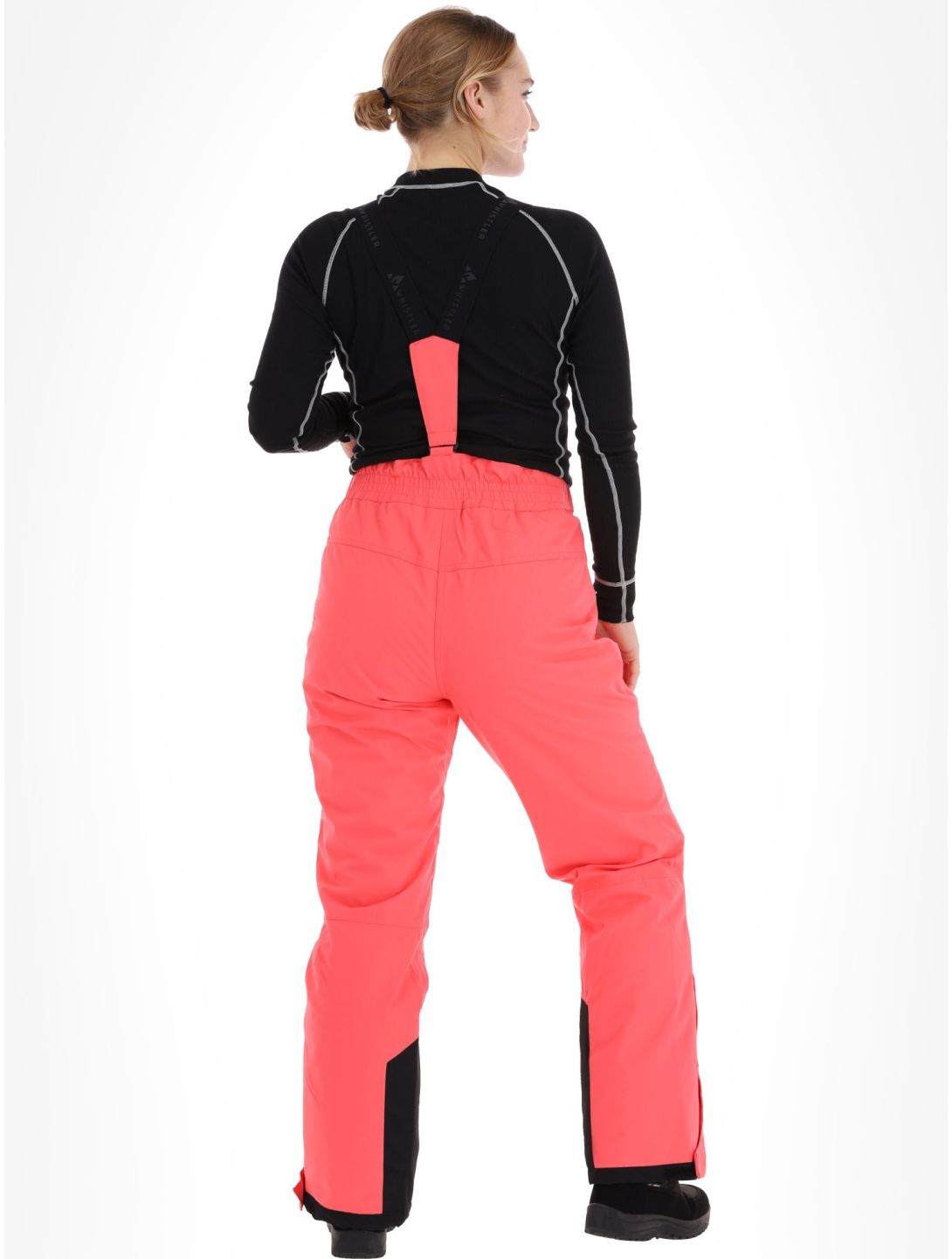 Whistler, Drizzle pantaloni da sci donna Dubarry rosa 