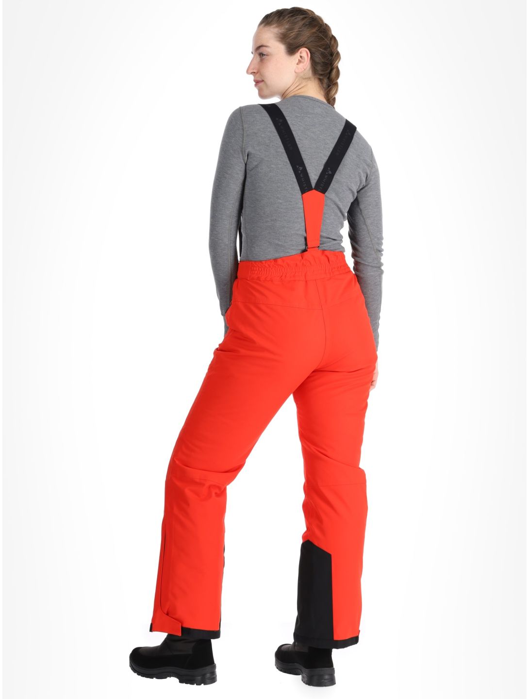 Whistler, Drizzle pantaloni da sci donna Red Alert rosso 