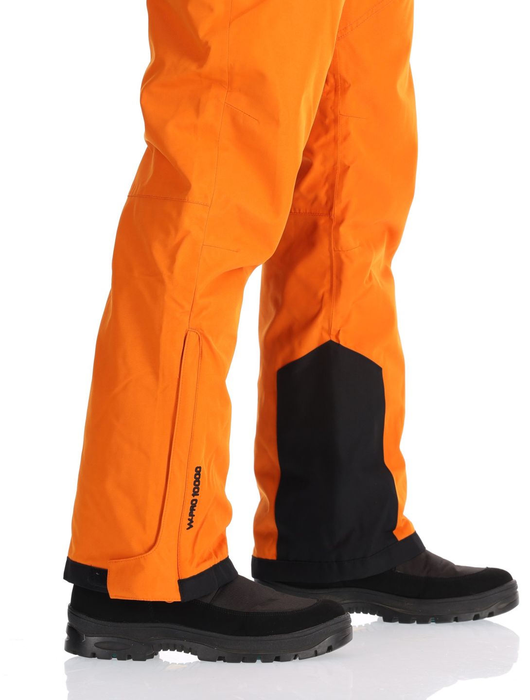 Whistler, Drizzle pantaloni da sci uomo Autumn Maple arancio 