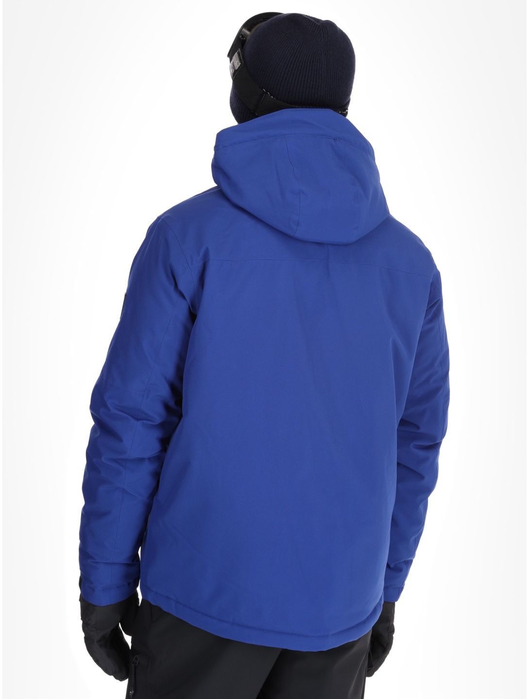 Whistler, Montook giacca sci uomo Bellweather Blue blu 