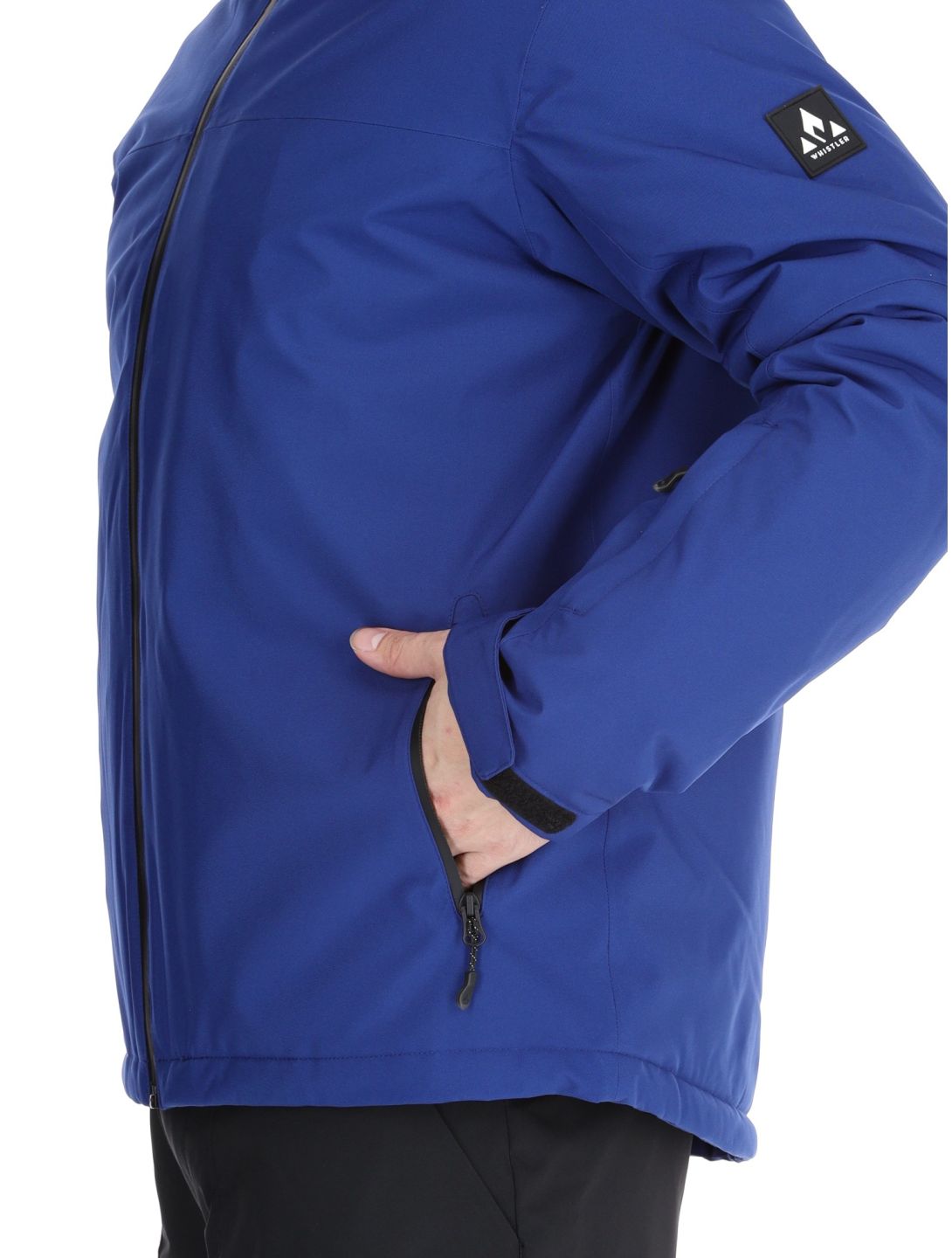 Whistler, Montook giacca sci uomo Bellweather Blue blu 