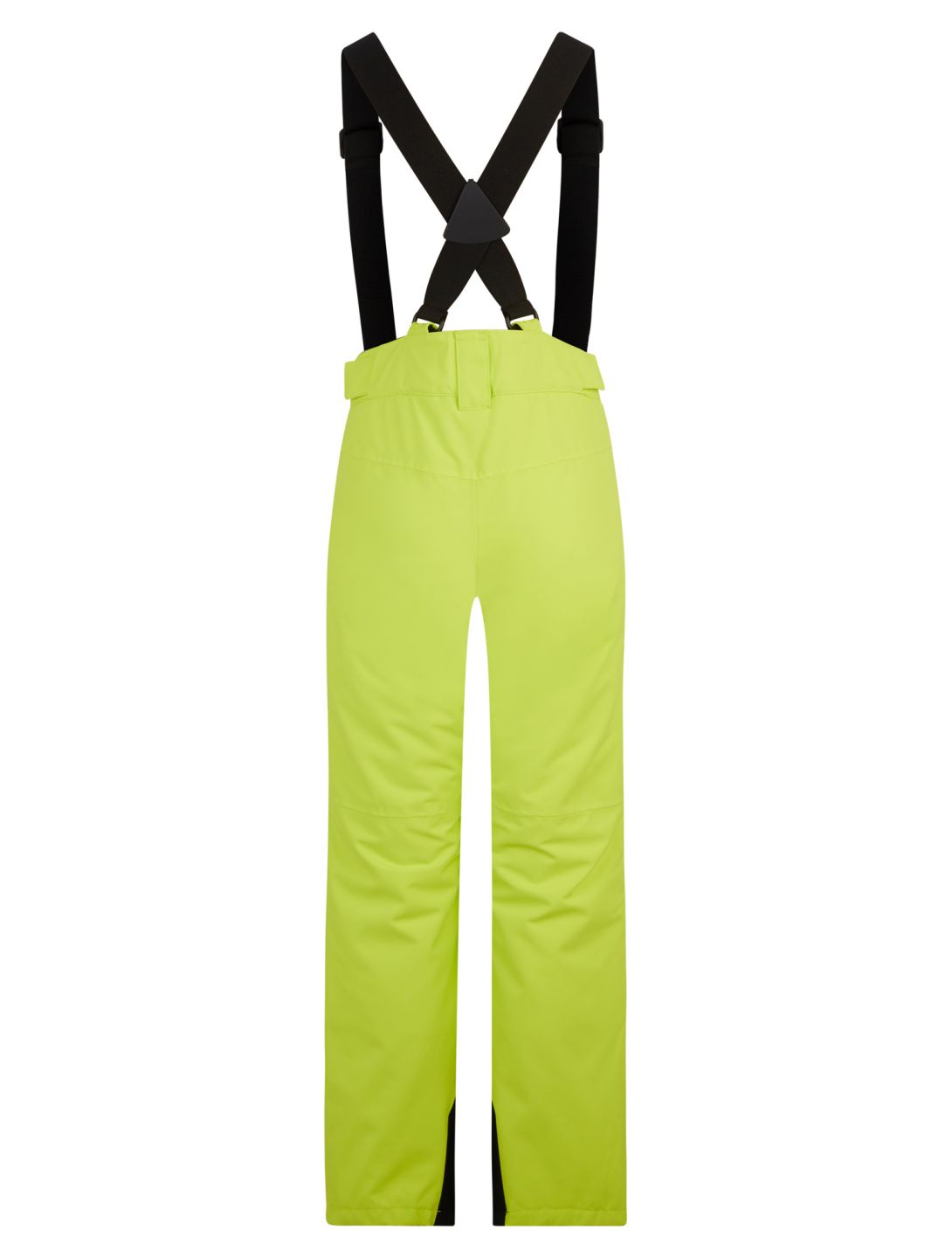 Ziener, Axi Junior pantaloni da sci bambino Bitter Lemon verde 