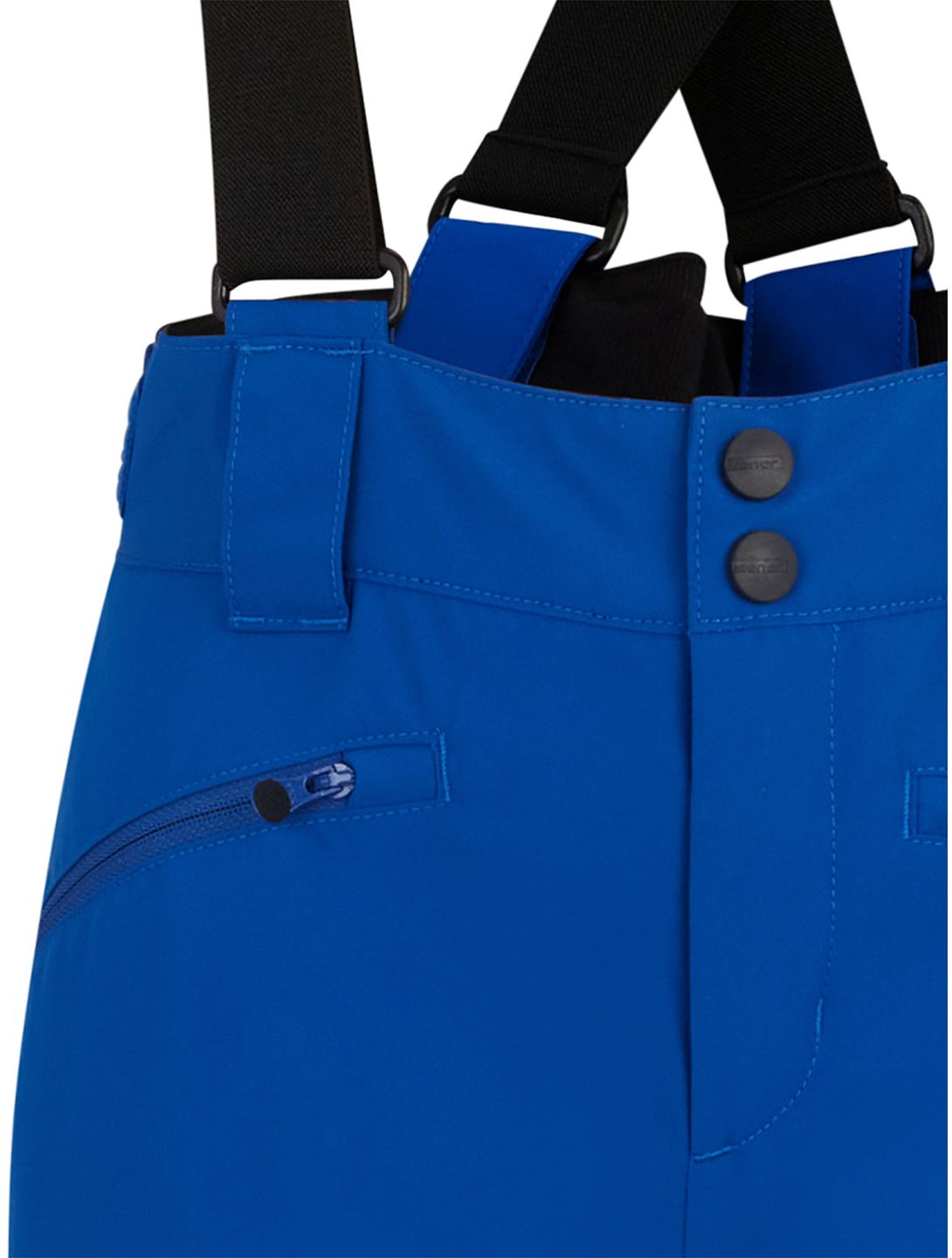 Ziener, Axi Junior pantaloni da sci bambino Cobalt Blue blu 