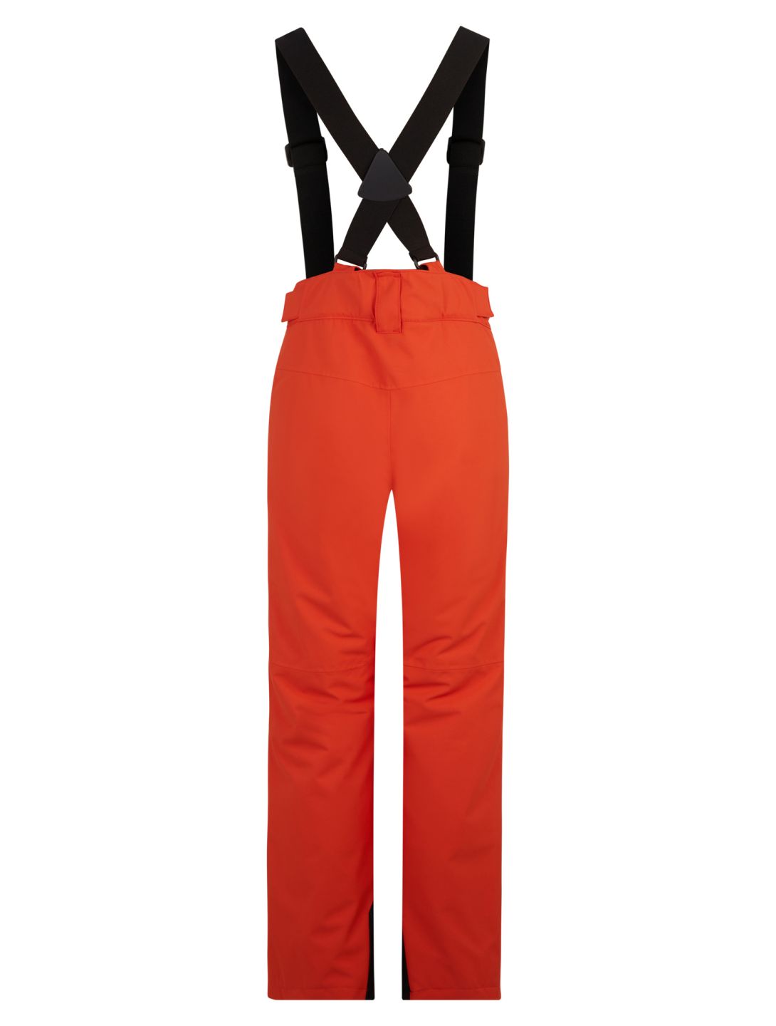 Ziener, Axi Junior pantaloni da sci bambino Orange Pumpkin arancio 