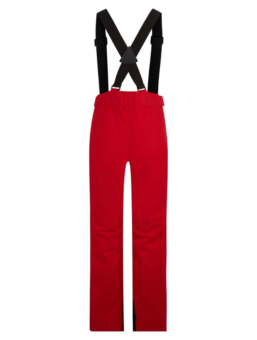 Ziener, Axi Junior pantaloni da sci bambino Red Salsa rosso 