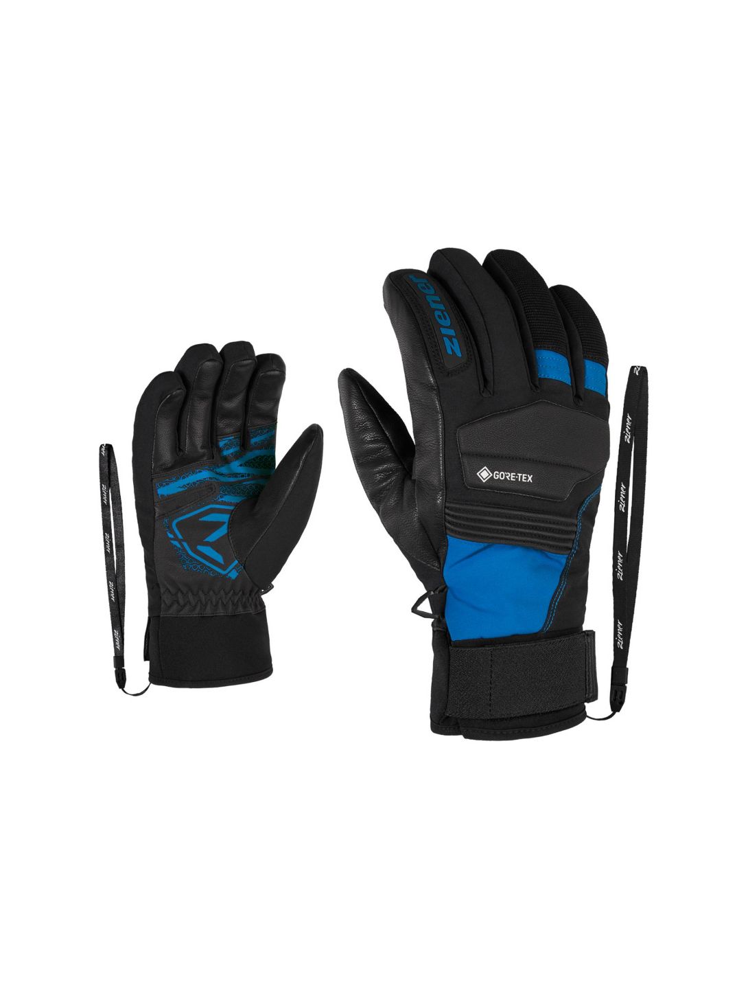 Guanti Sci GIL GTX GORE ACTIVE GLOVE SKI ALPINE Gore-Tex® Uomo