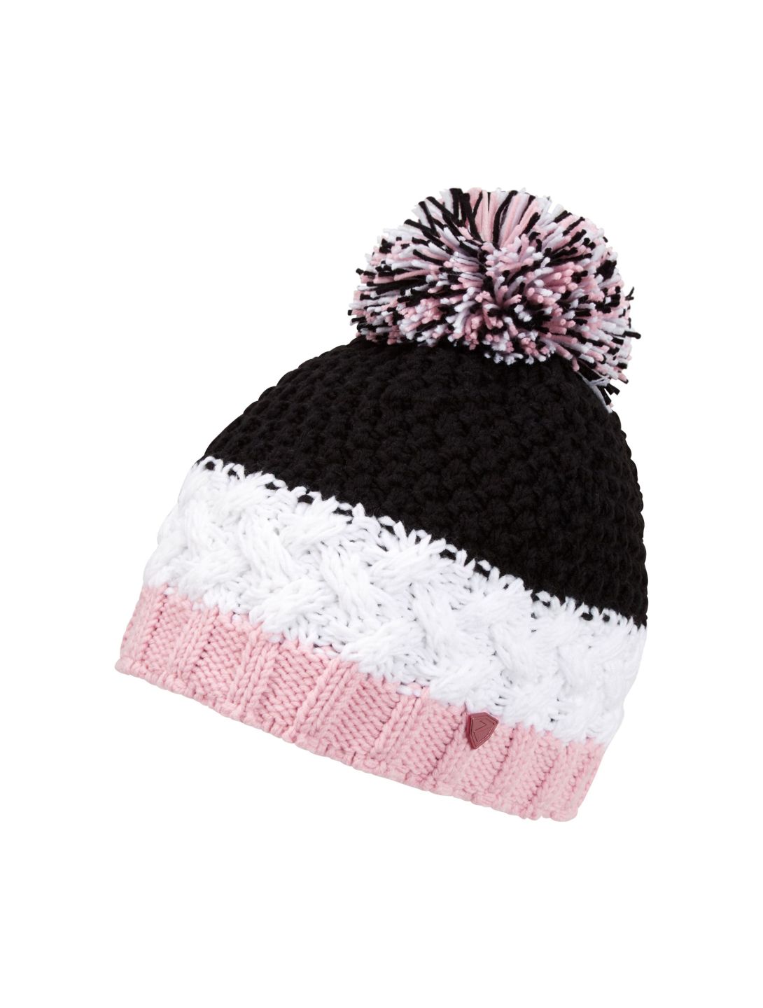 Ziener, Issogi cappello unisex nero