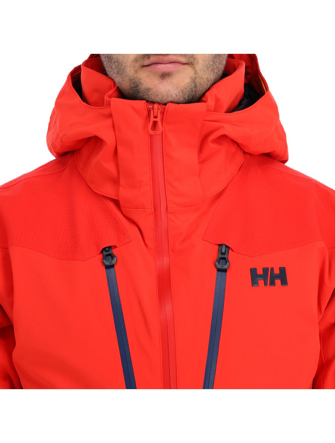 Helly Hansen, Steilhang giacca sci uomo alert rosso