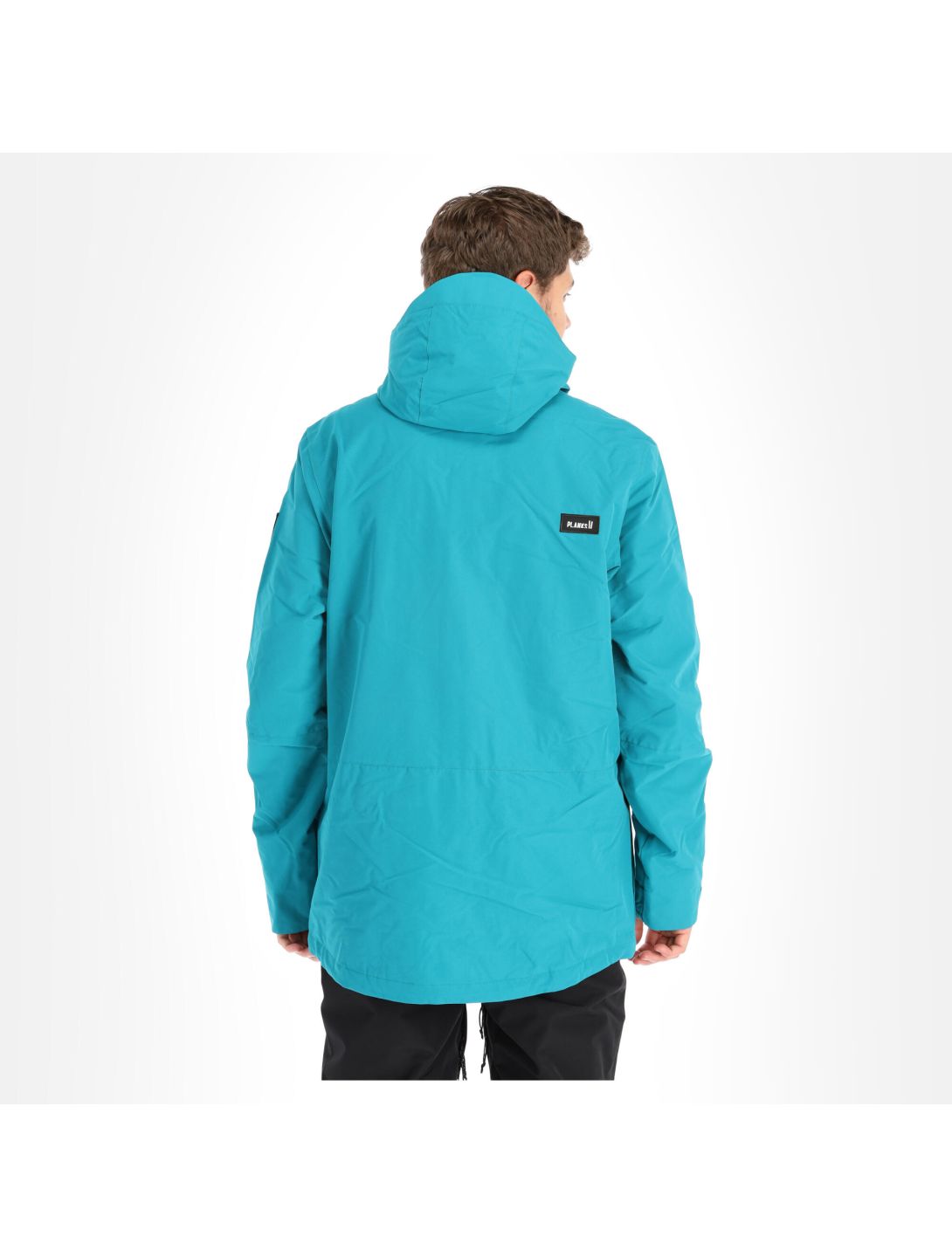 Planks, Feel Good Insulated Jacket giacca sci uomo midnight teal blu