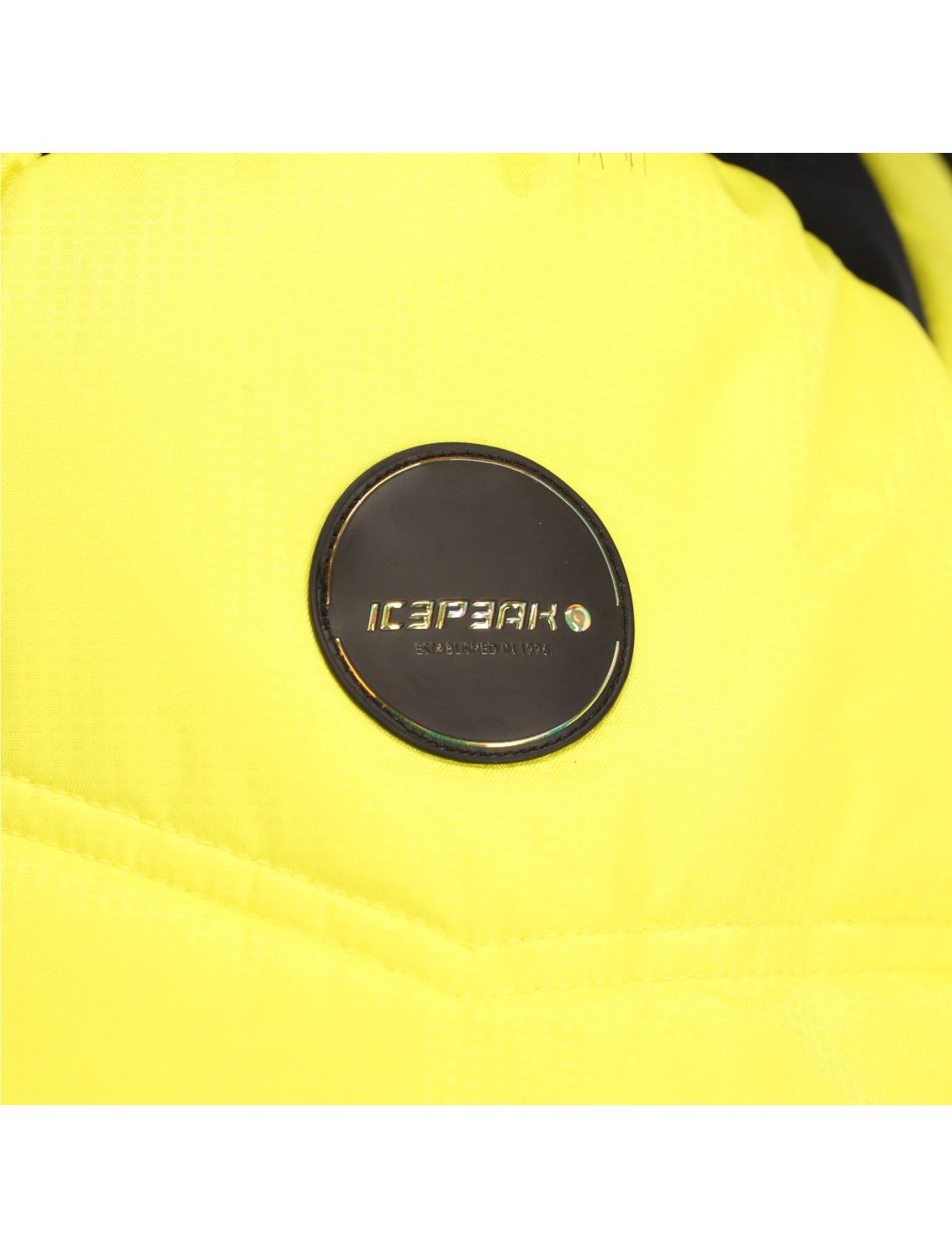 Icepeak, Electra giacca sci donna giallo