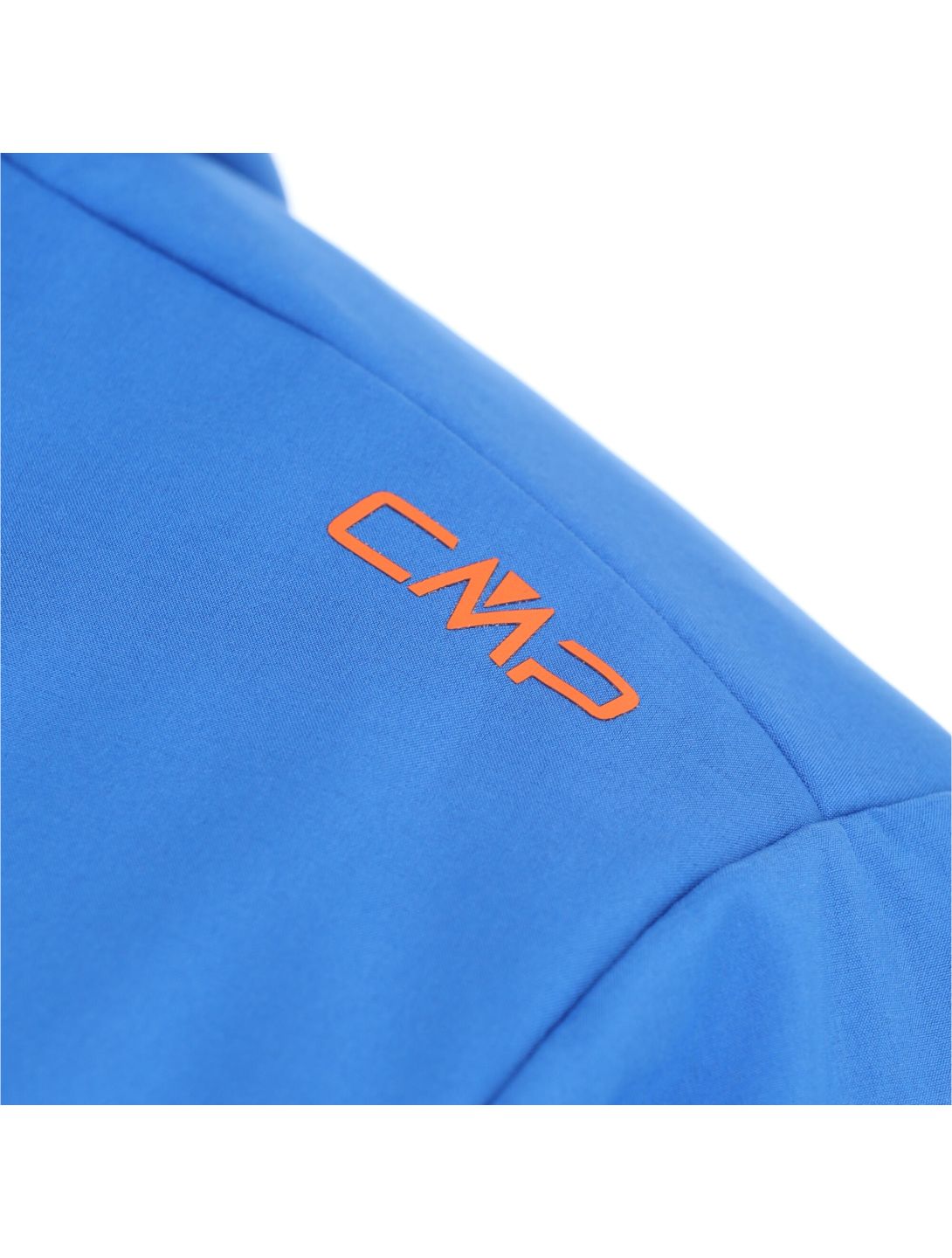 CMP, 30W0317 softshell uomo royal blu