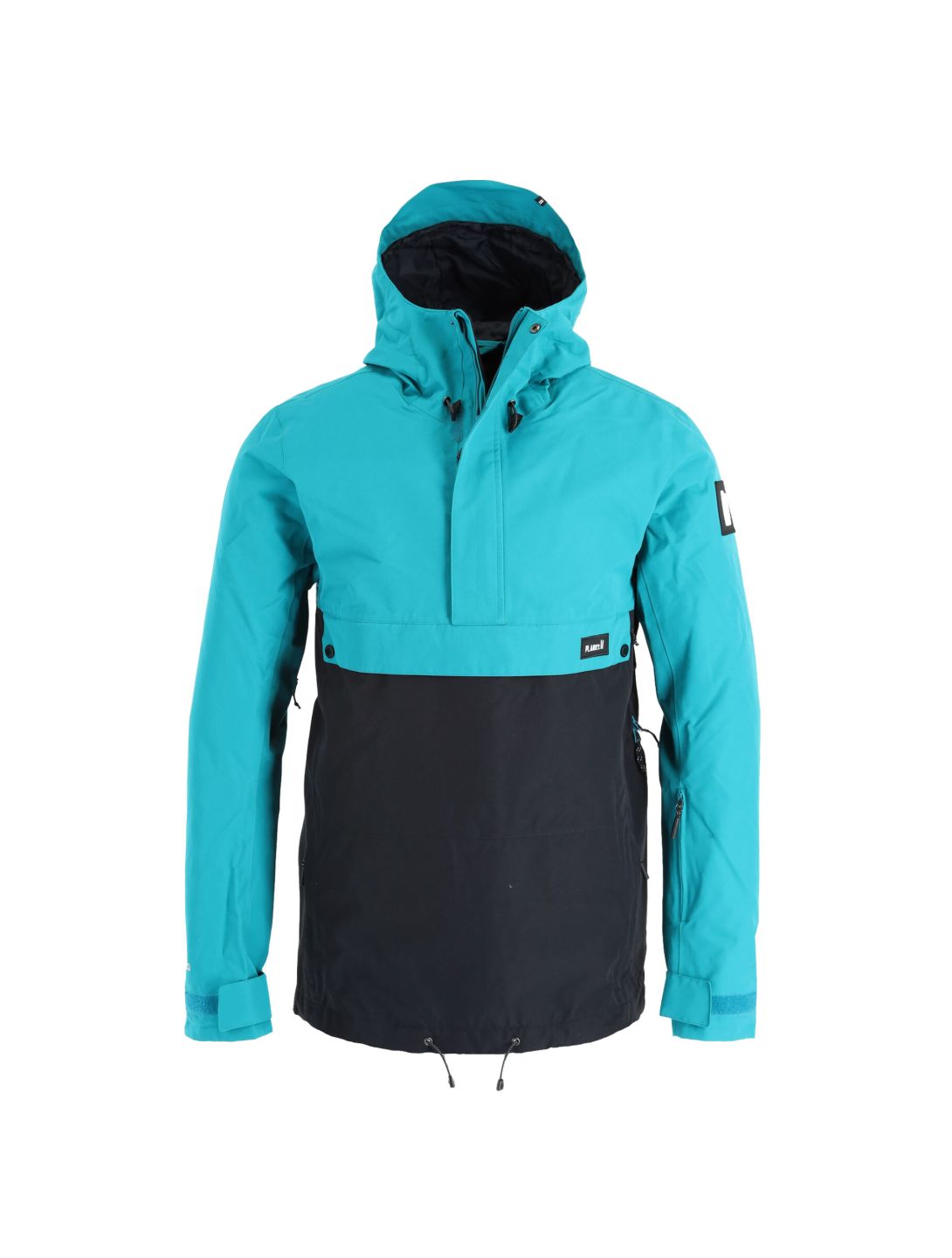 Planks, Happy Days Anorak anorak uomo midnight teal blu 