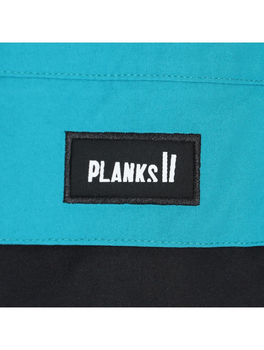 Planks, Happy Days Anorak anorak uomo midnight teal blu 