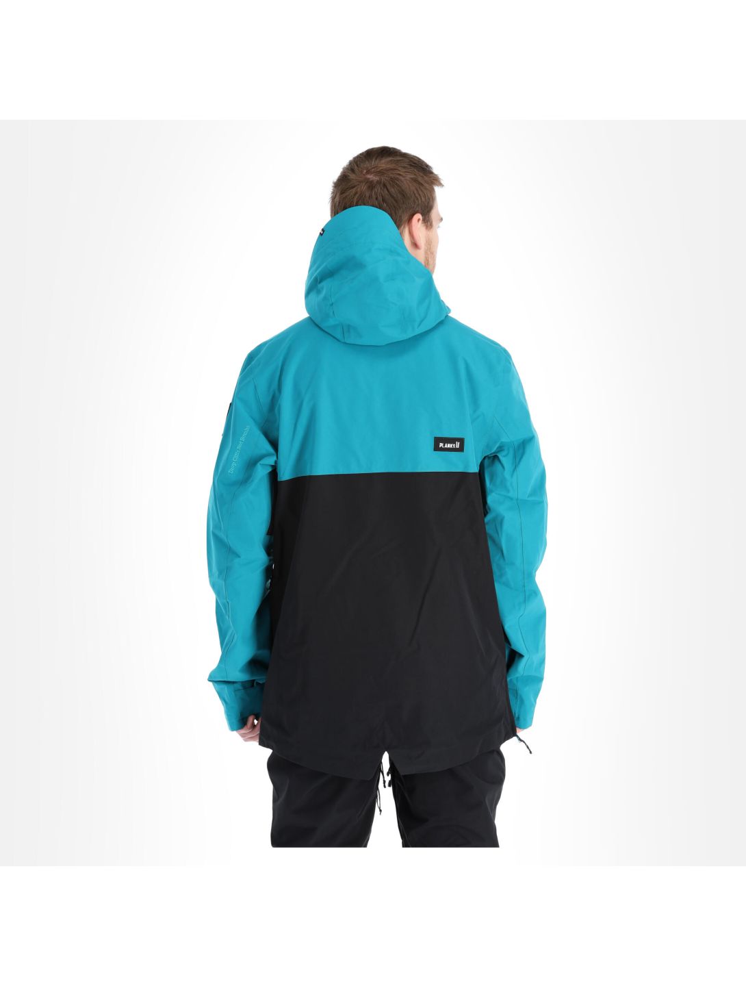 Planks, Happy Days Anorak anorak uomo midnight teal blu 