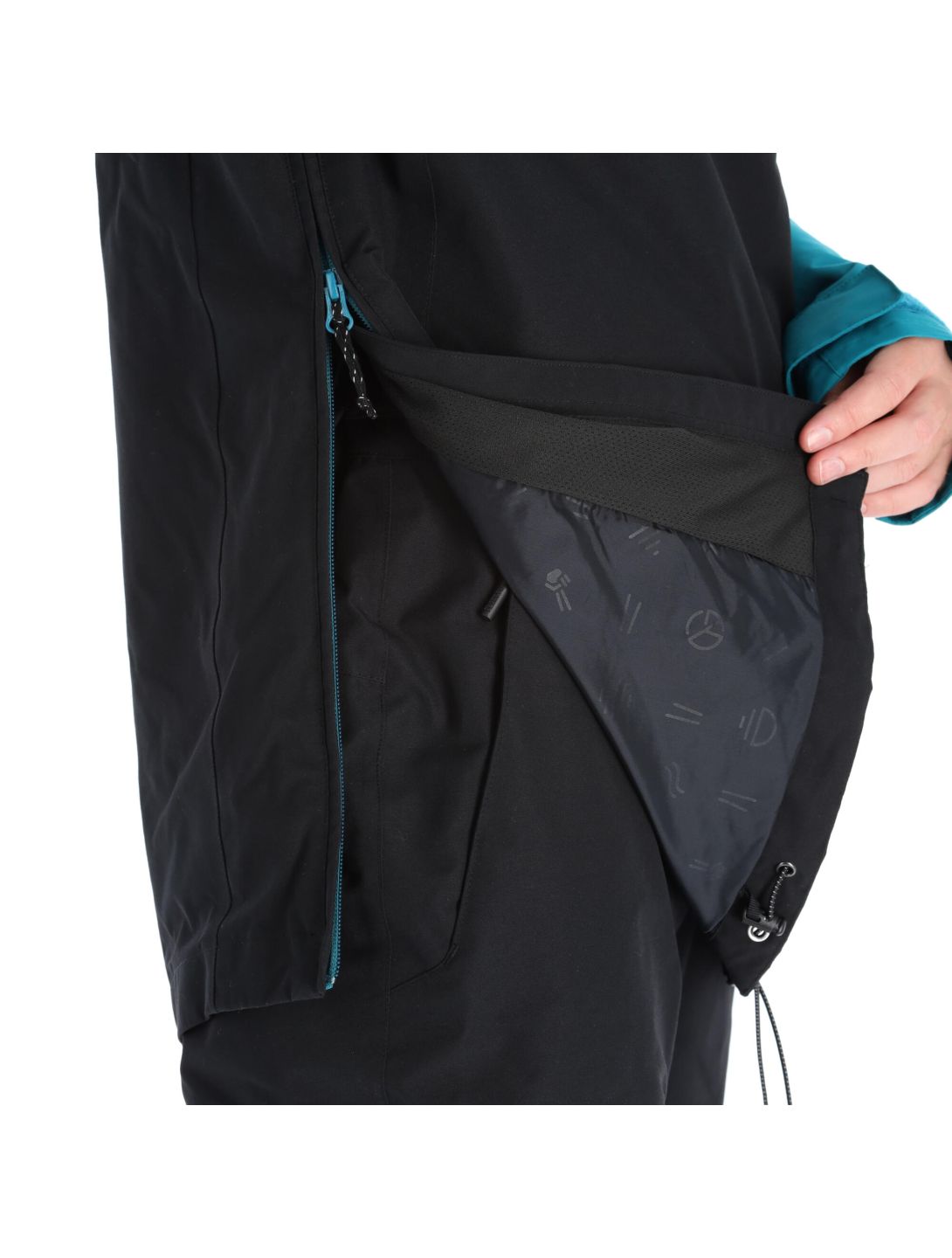 Planks, Happy Days Anorak anorak uomo midnight teal blu 