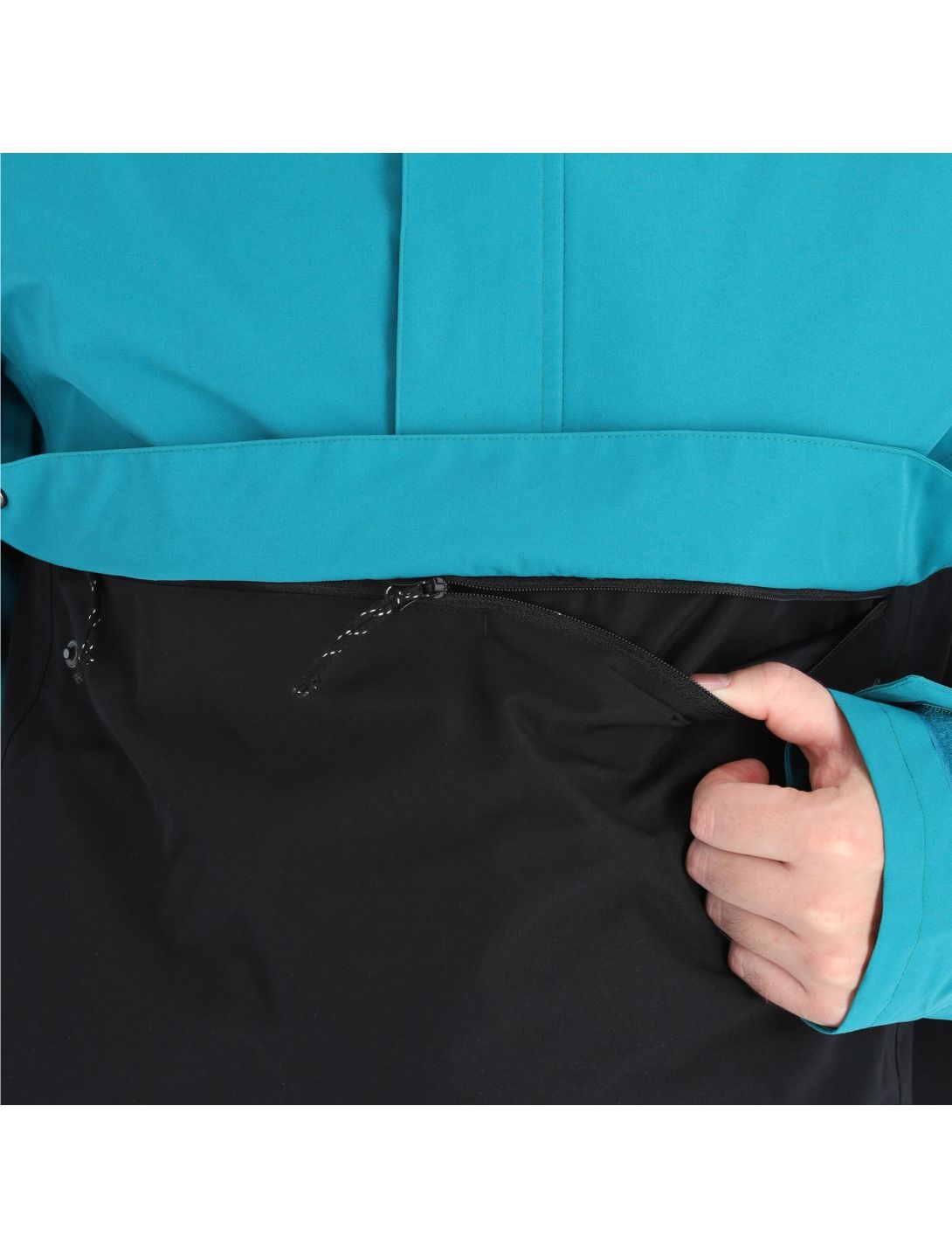 Planks, Happy Days Anorak anorak uomo midnight teal blu 