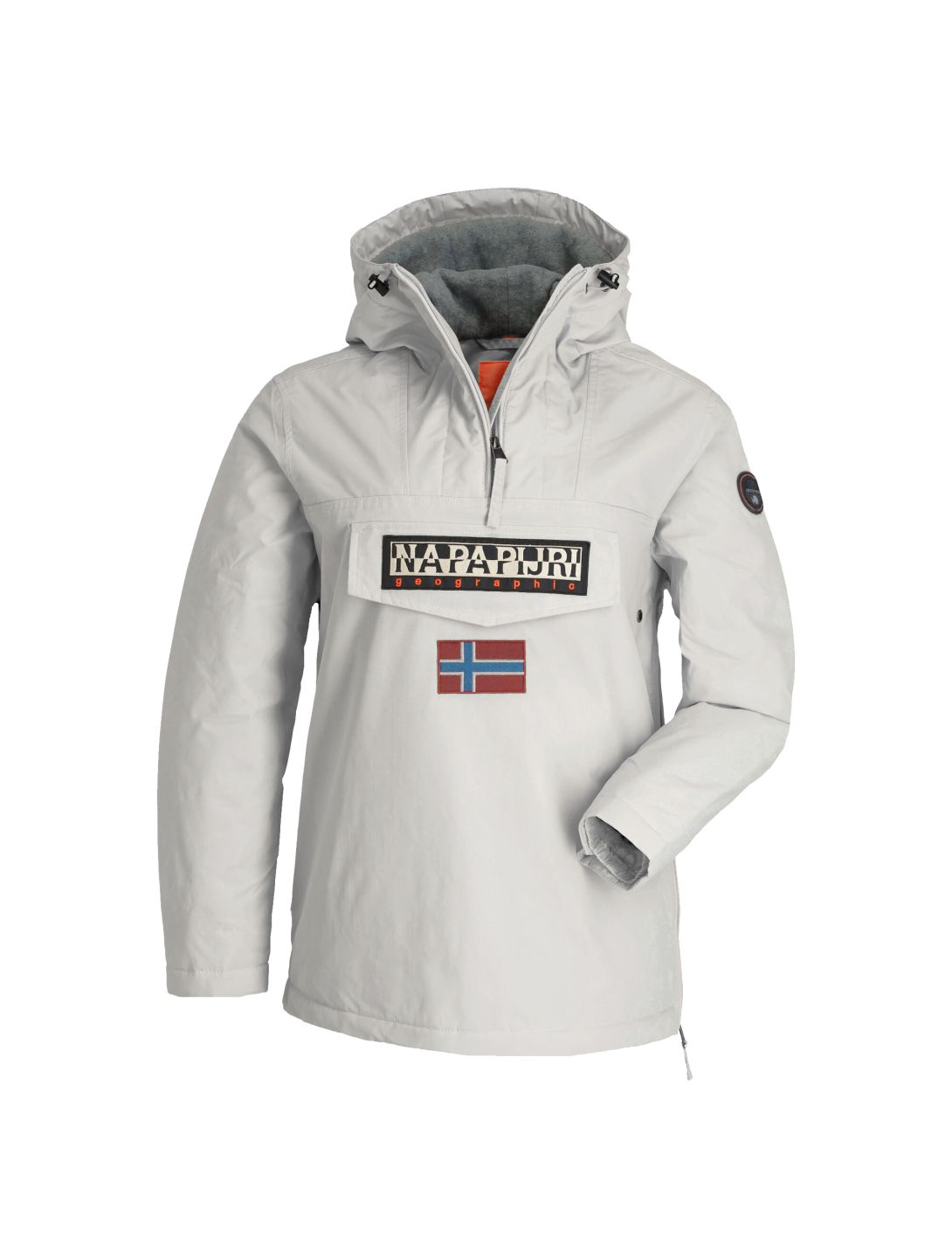 Napapijri, Rainforest W Wint 4 anorak donna Harbor grigio 