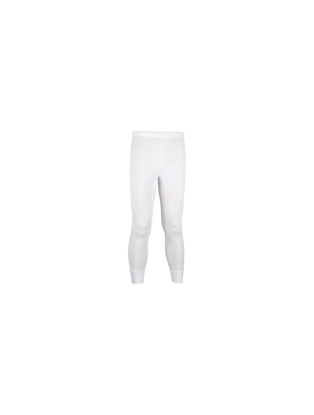 Avento, Thermal Pants pantaloni termici bambino White bianco 