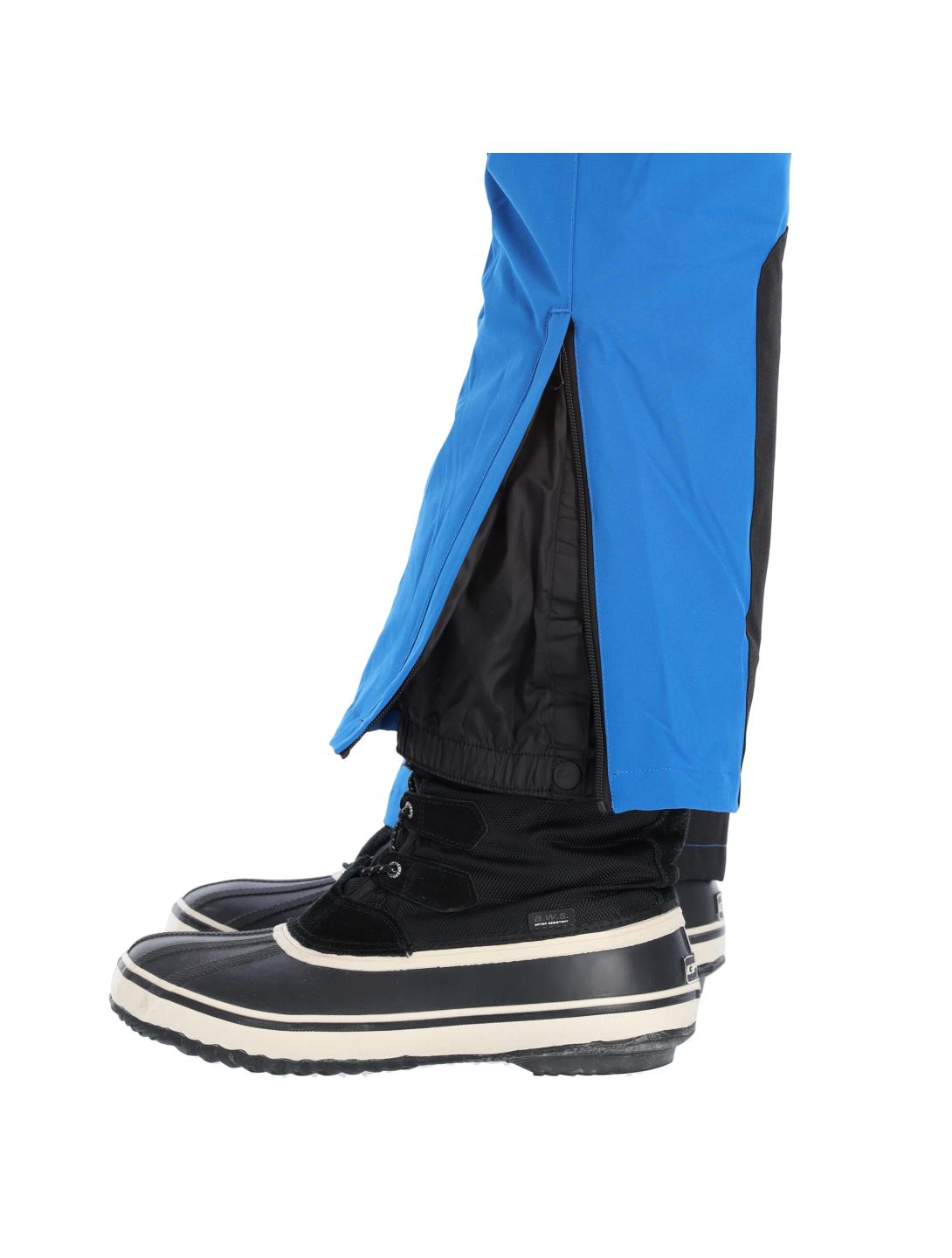 4F, H4Z20-SPMN003 pantaloni da sci uomo blu