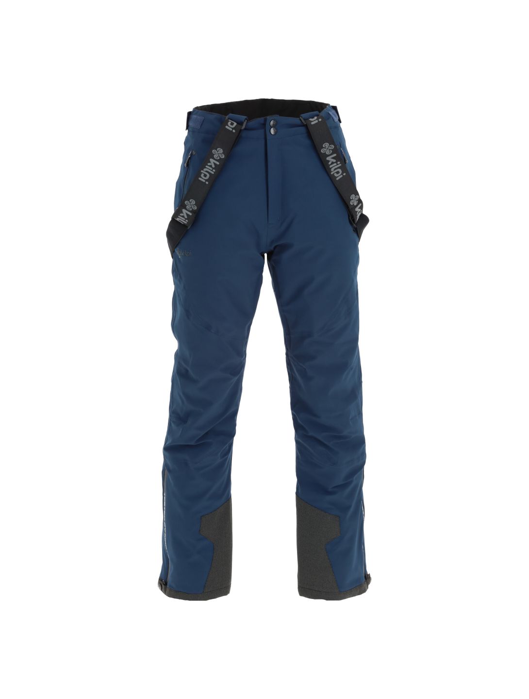 Kilpi, Reddy-M pantaloni da sci taglie forti uomo dark blu