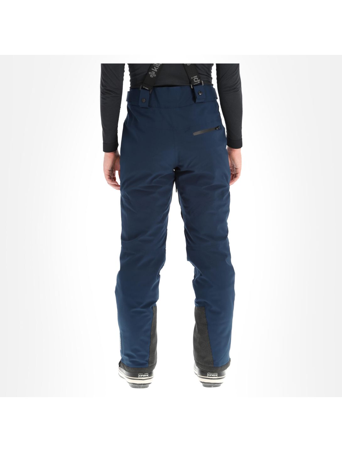 Kilpi, Reddy-M pantaloni da sci taglie forti uomo dark blu