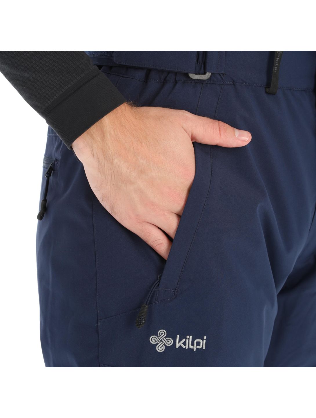 Kilpi, Mimas-M pantaloni da sci uomo dark blu