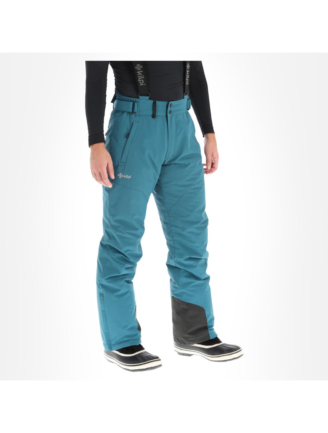 Kilpi, Mimas-M pantaloni da sci uomo turquoise blu