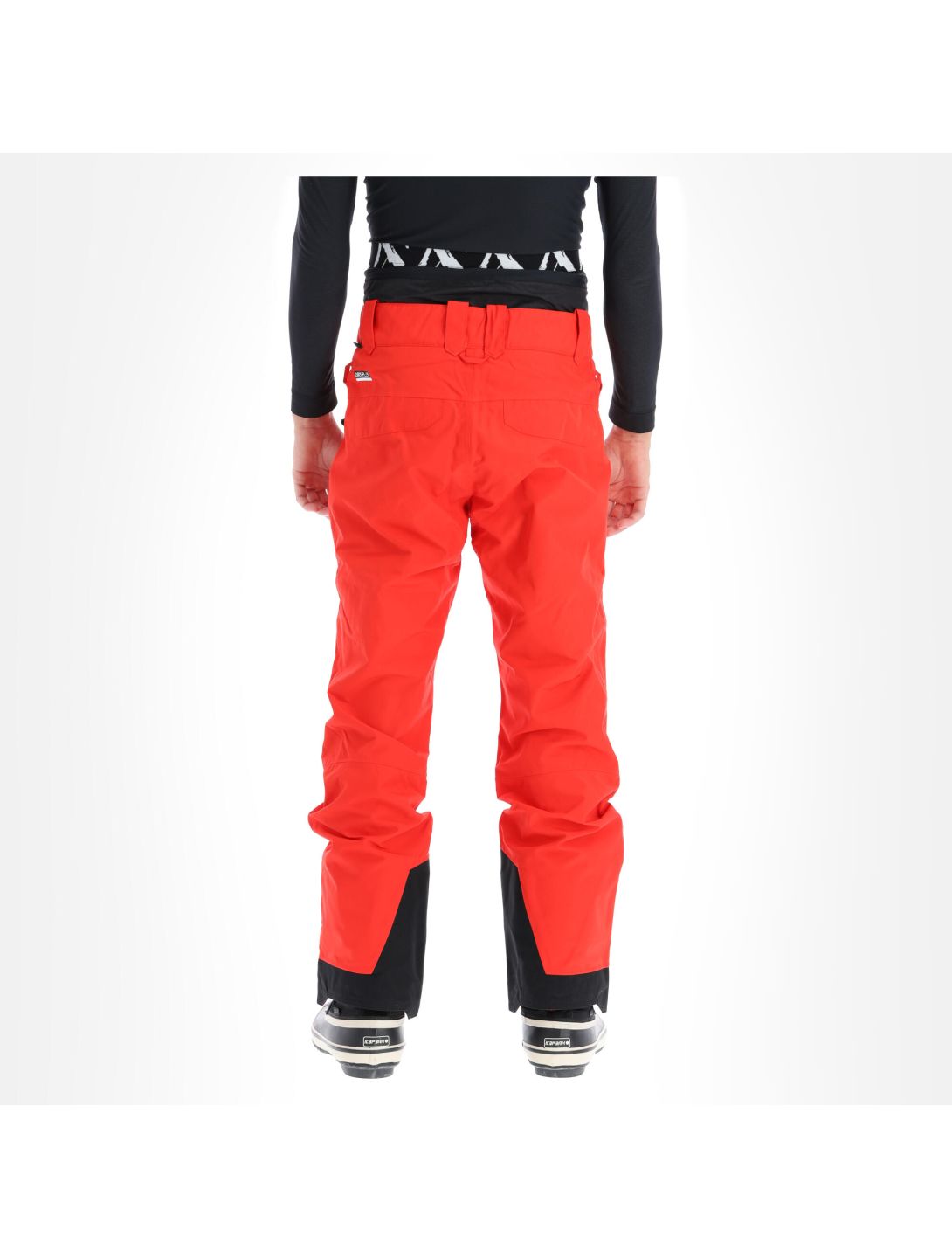 Picture, Picture Object Pant pantaloni da sci uomo rosso