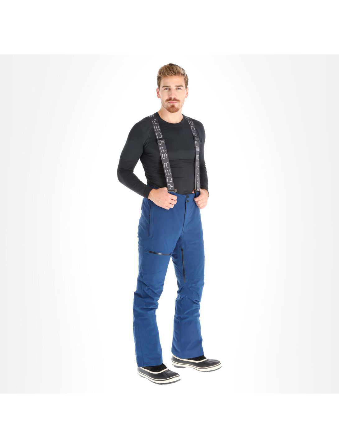 Spyder, Dare GTX pantaloni da sci uomo abyss blu