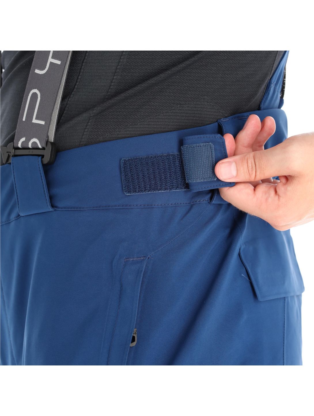 Spyder, Dare GTX pantaloni da sci uomo abyss blu