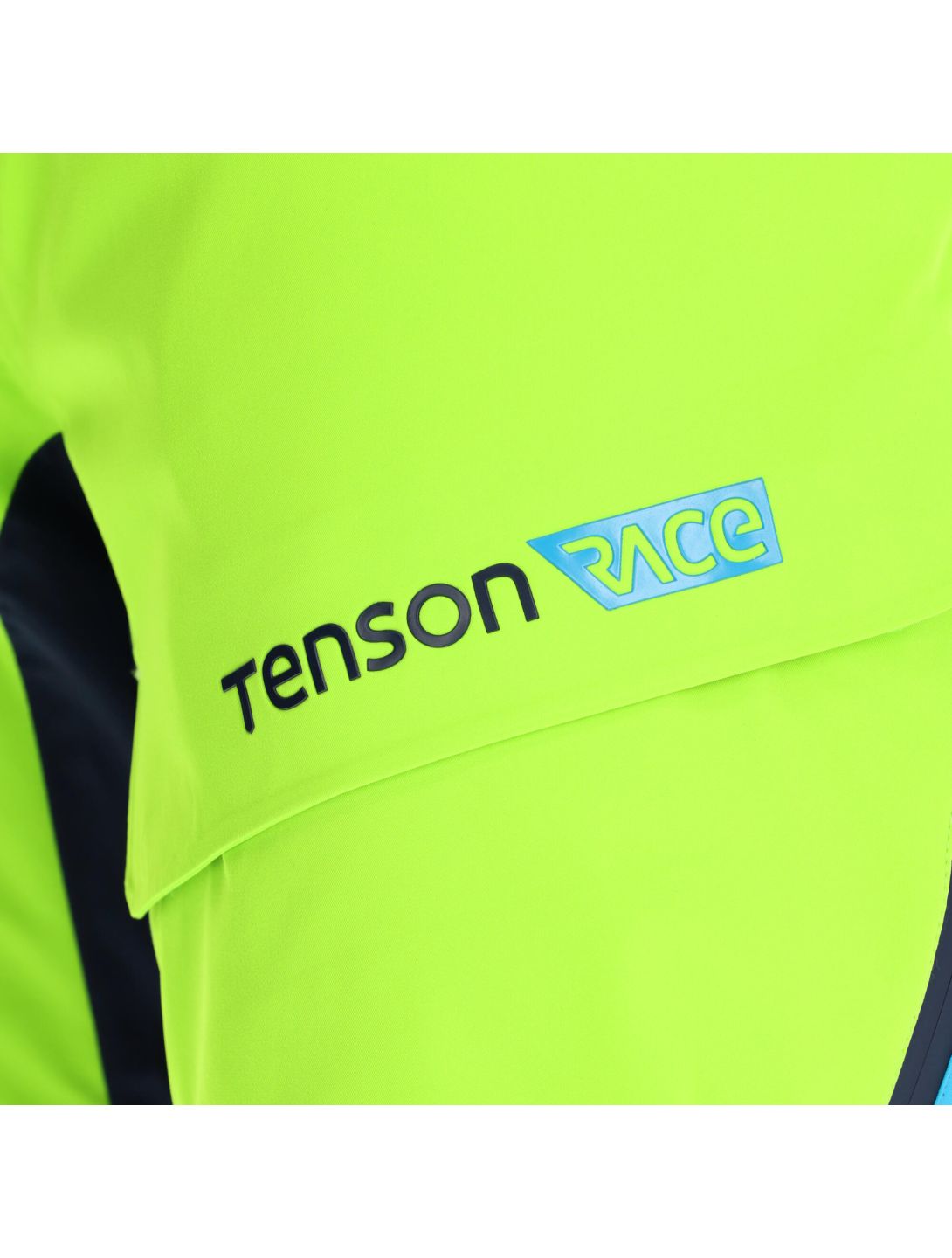 Tenson, Race pantaloni da sci uomo verde 