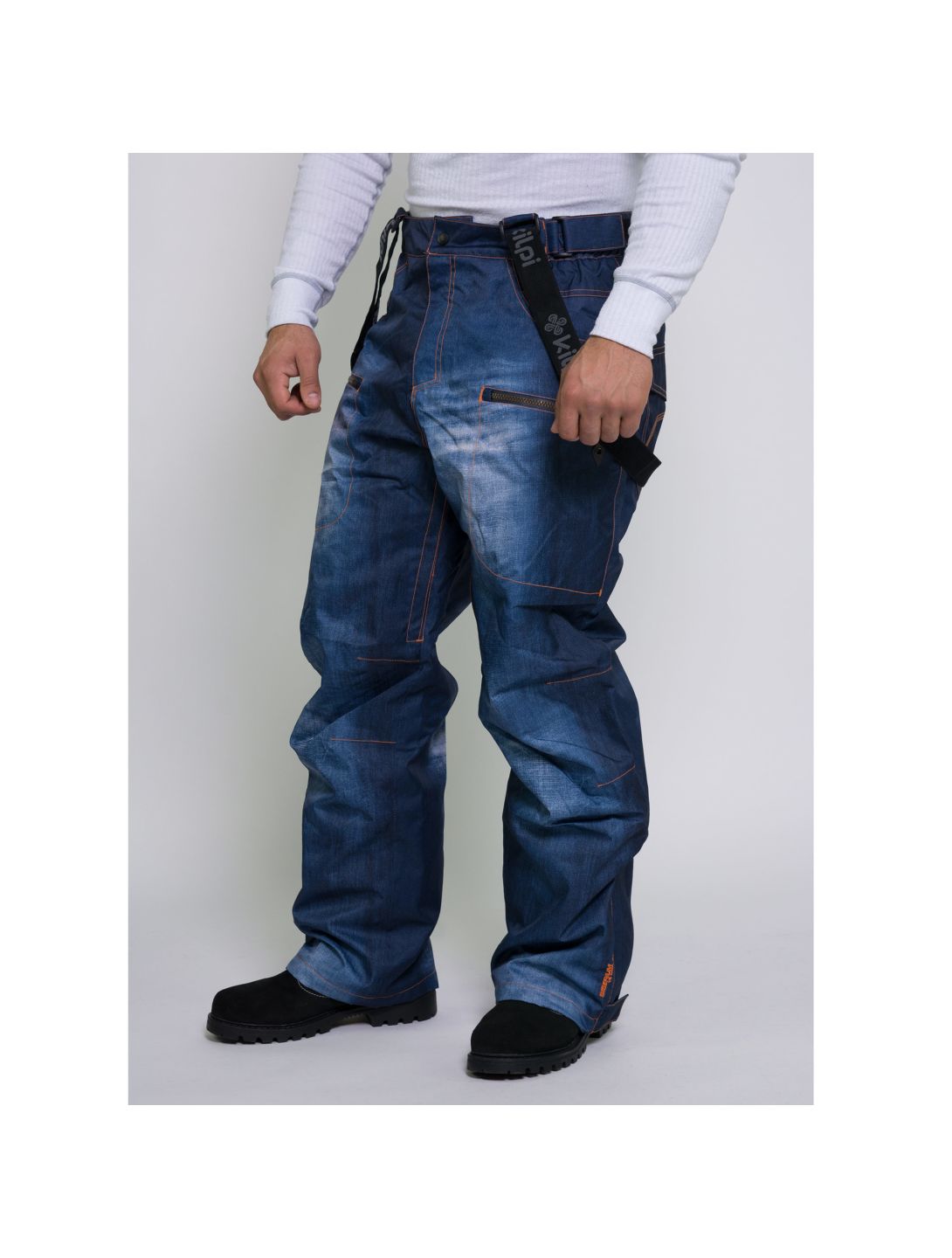 Kilpi, Jeanster, Ski pants, Men, Jeans