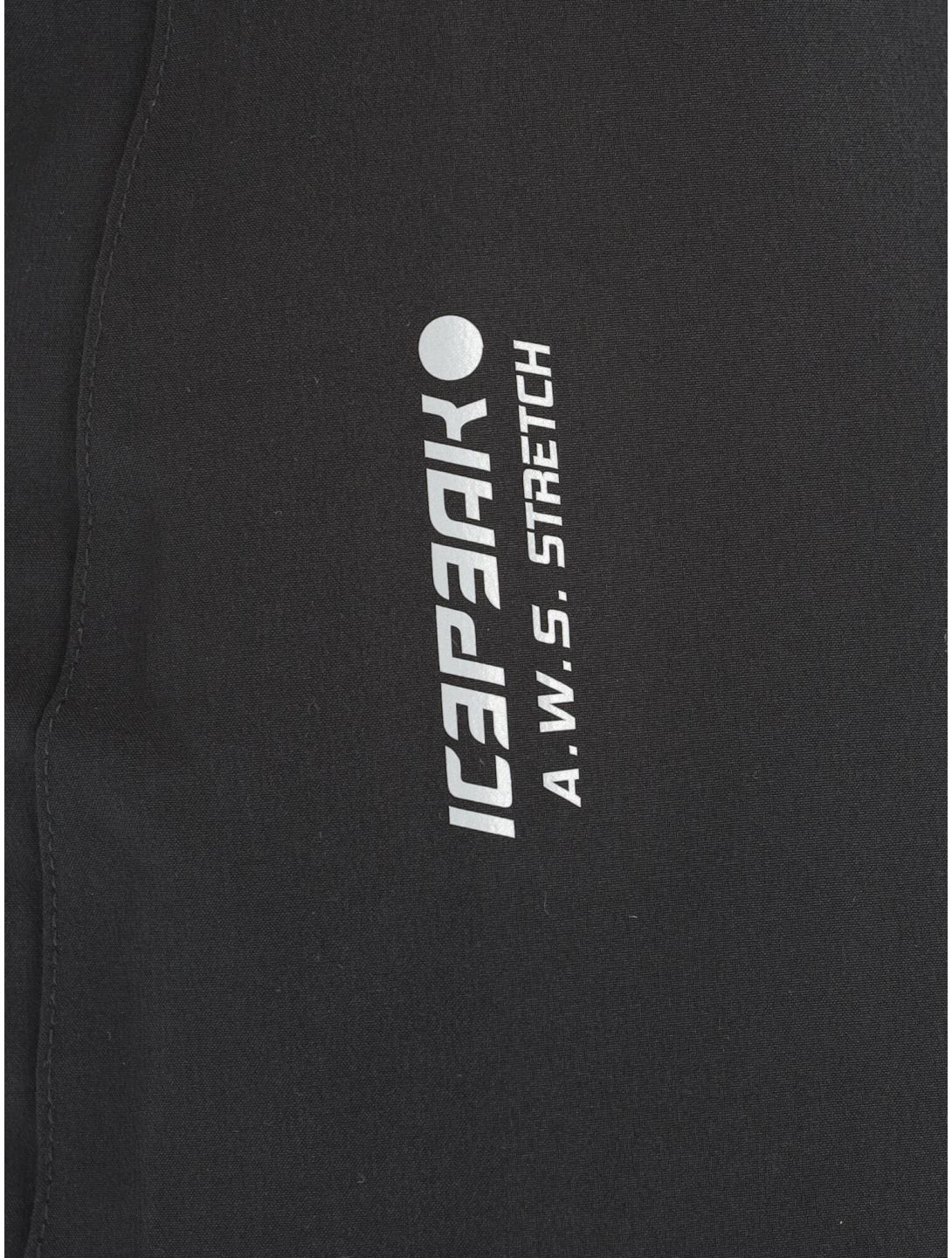 Icepeak, Freyung pantaloni da sci donna Black nero 