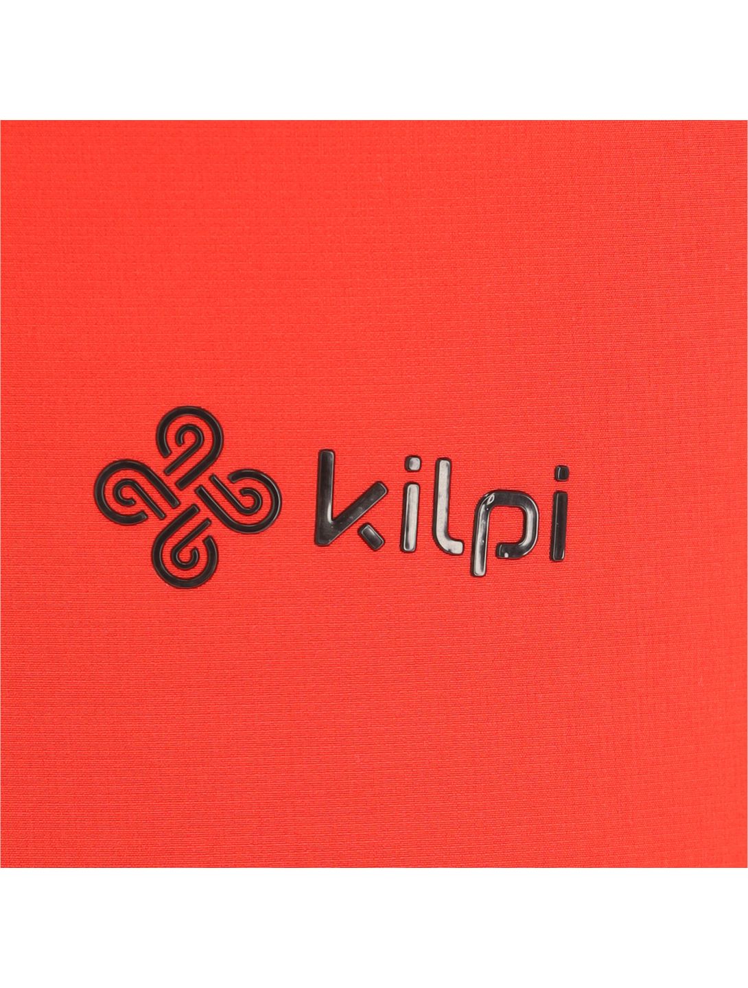 Kilpi, Hanzo-W pantaloni da sci taglie forti donna rosso