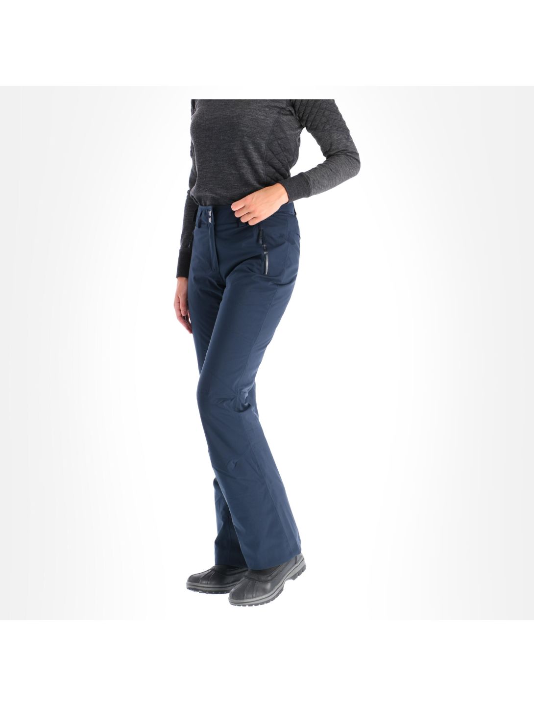 Helly Hansen, Legendary pantaloni da sci donna navy blu 