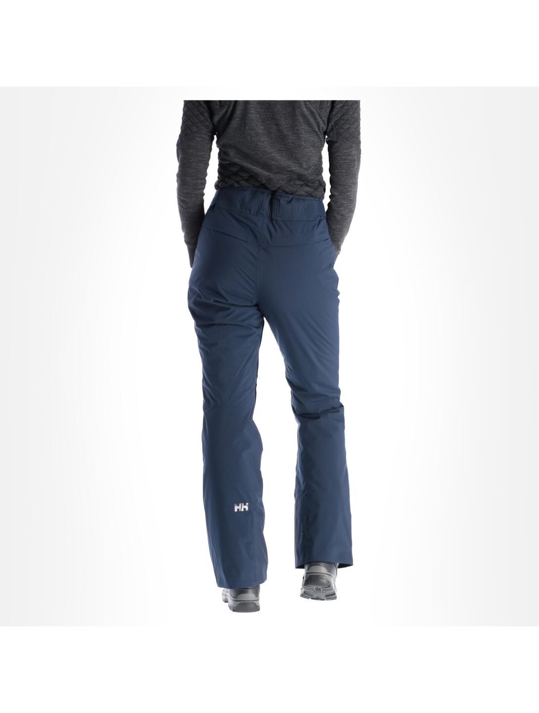 Helly Hansen, Legendary pantaloni da sci donna navy blu 