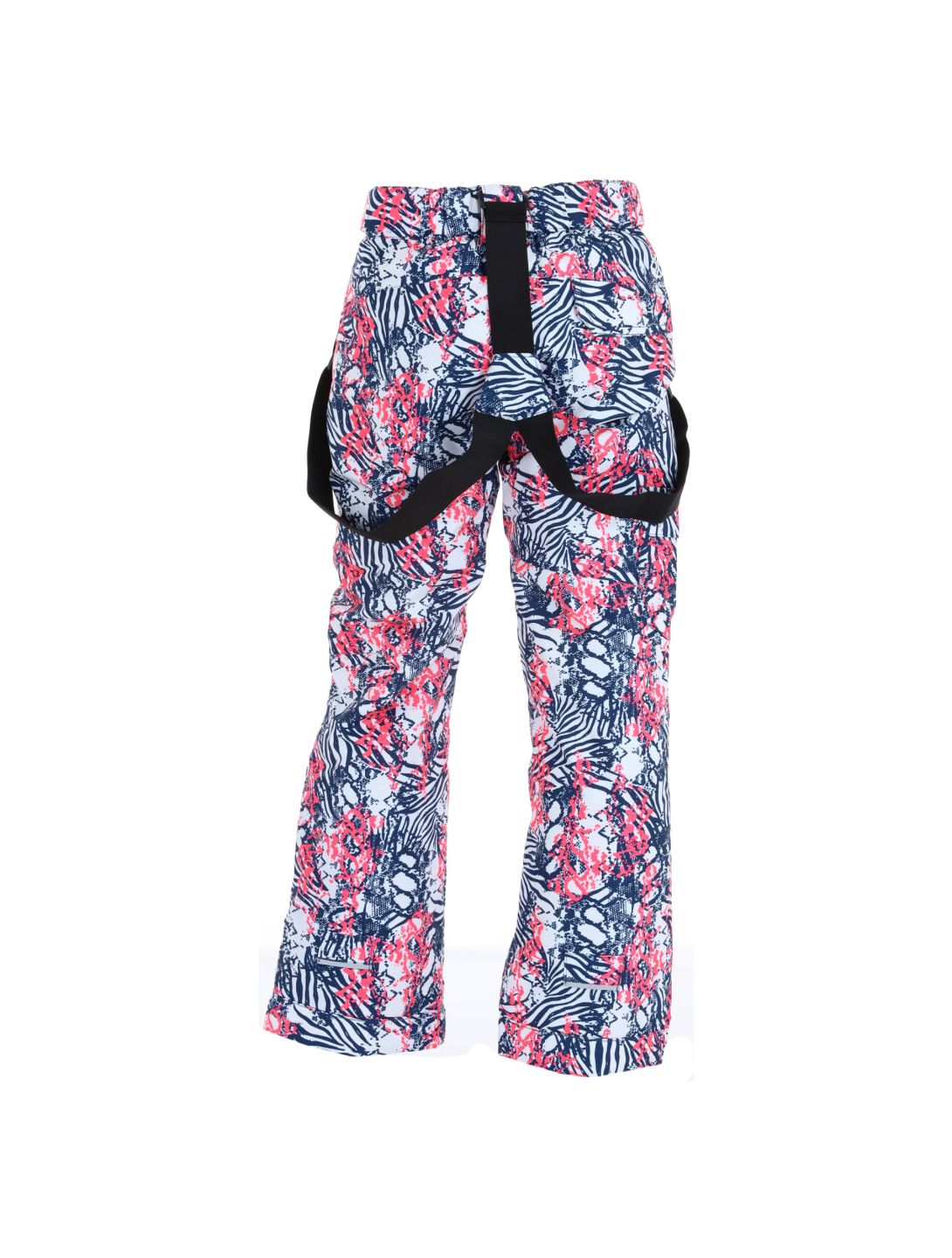 Dare2b, Timeout Ii Pant pantaloni da sci bambino animal fusion rosa