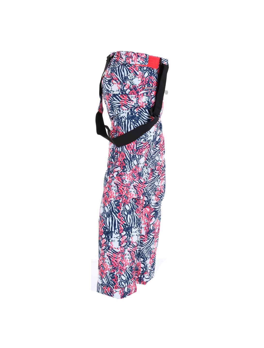 Dare2b, Timeout Ii Pant pantaloni da sci bambino animal fusion rosa