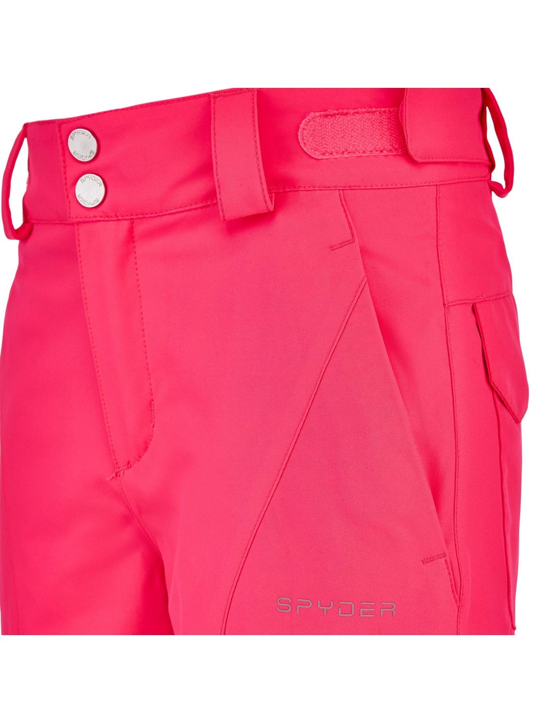 Spyder, Olympia pantaloni da sci bambino bubblegum rosa