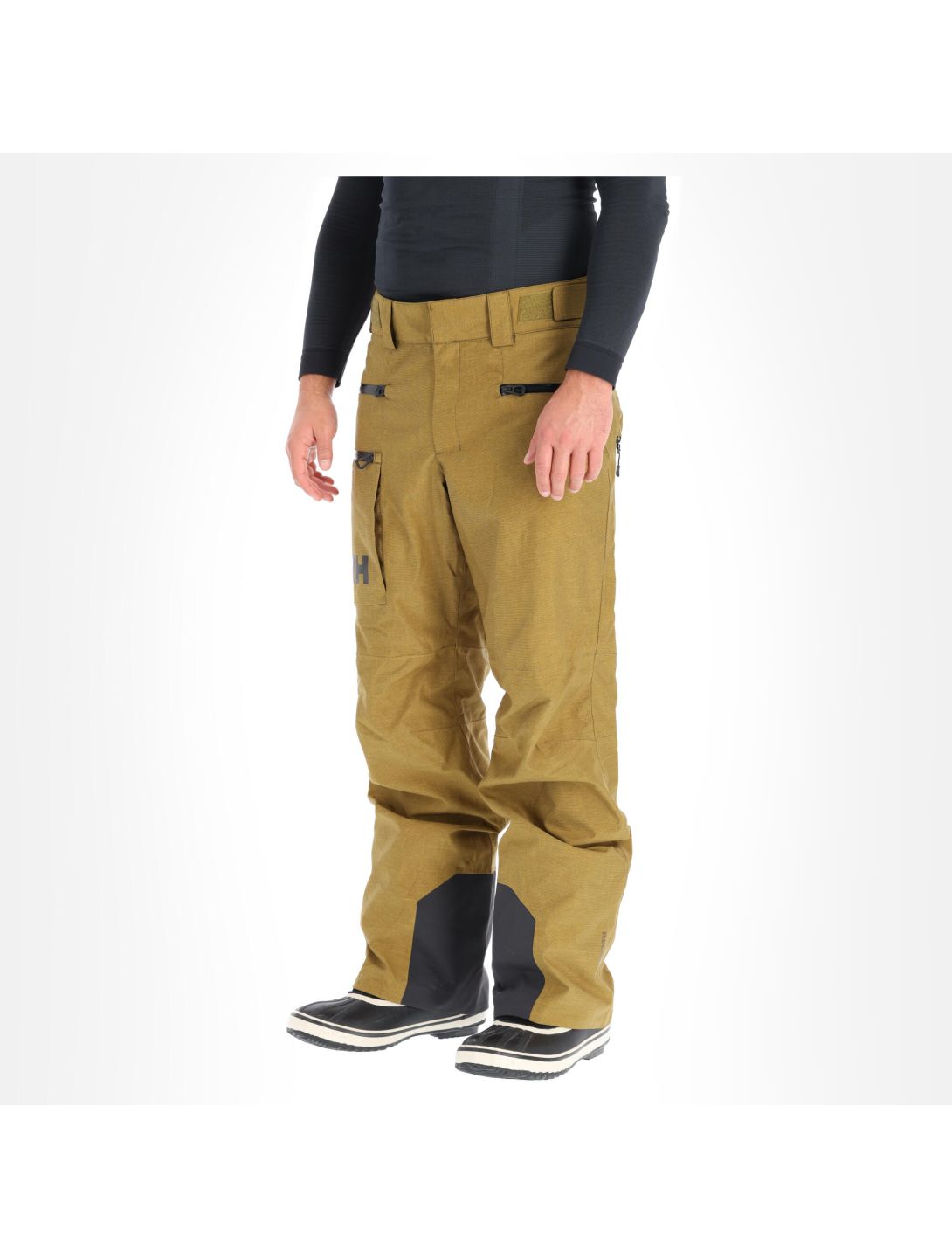 Helly Hansen, Garibaldi 2.0 pantaloni da sci uomo uniform verde 