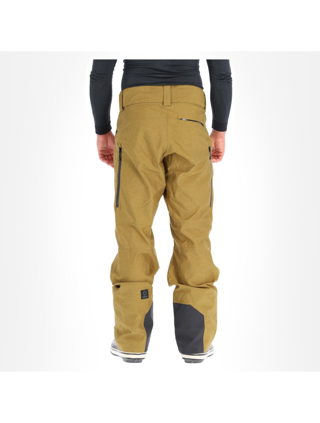 Helly Hansen, Garibaldi 2.0 pantaloni da sci uomo uniform verde 