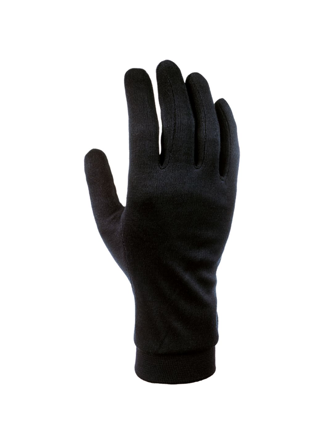 Cairn, Silk Gloves W guanti da sci donna Black nero 