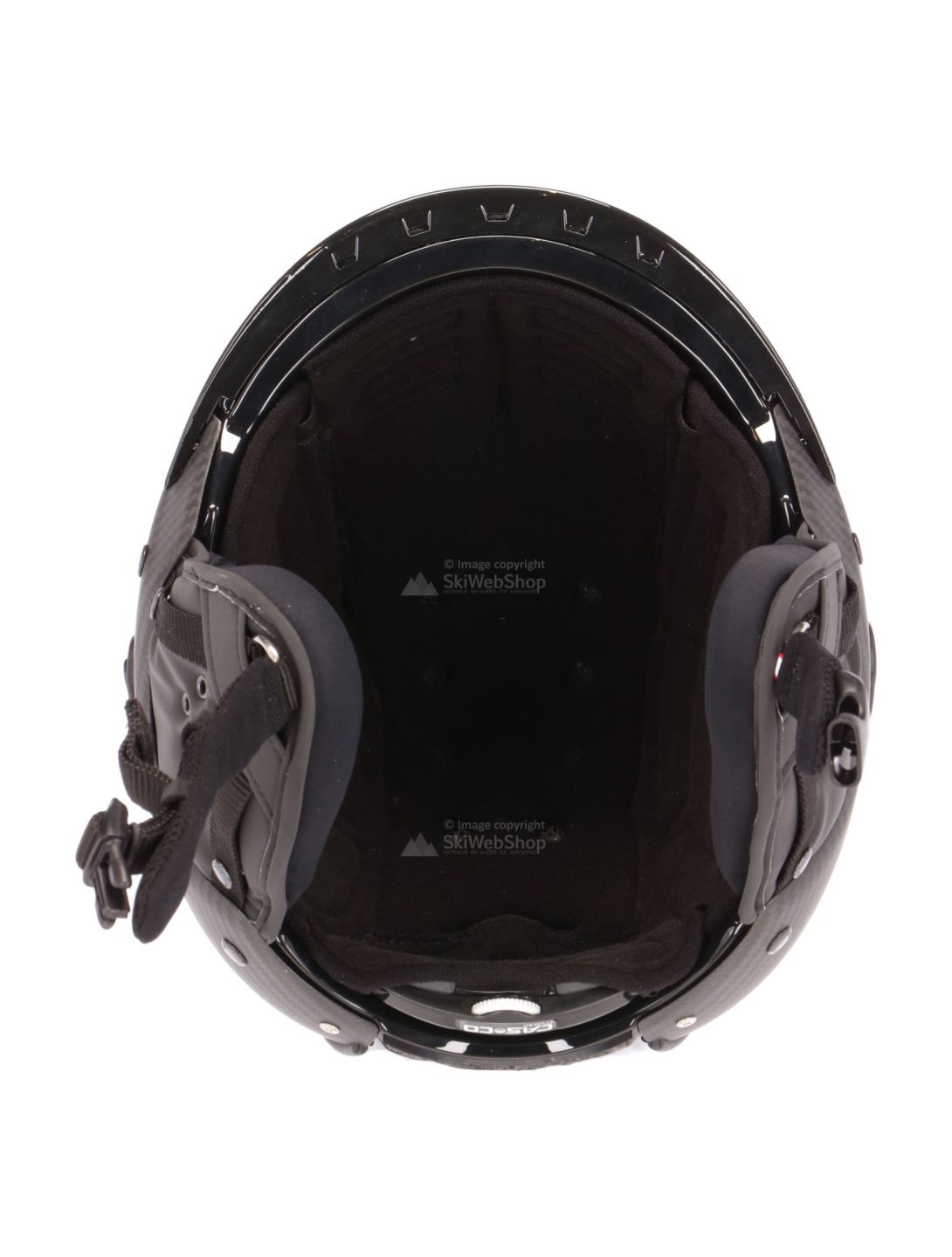 Casco in fibra di carbonio 503 - Sci e Snowboard