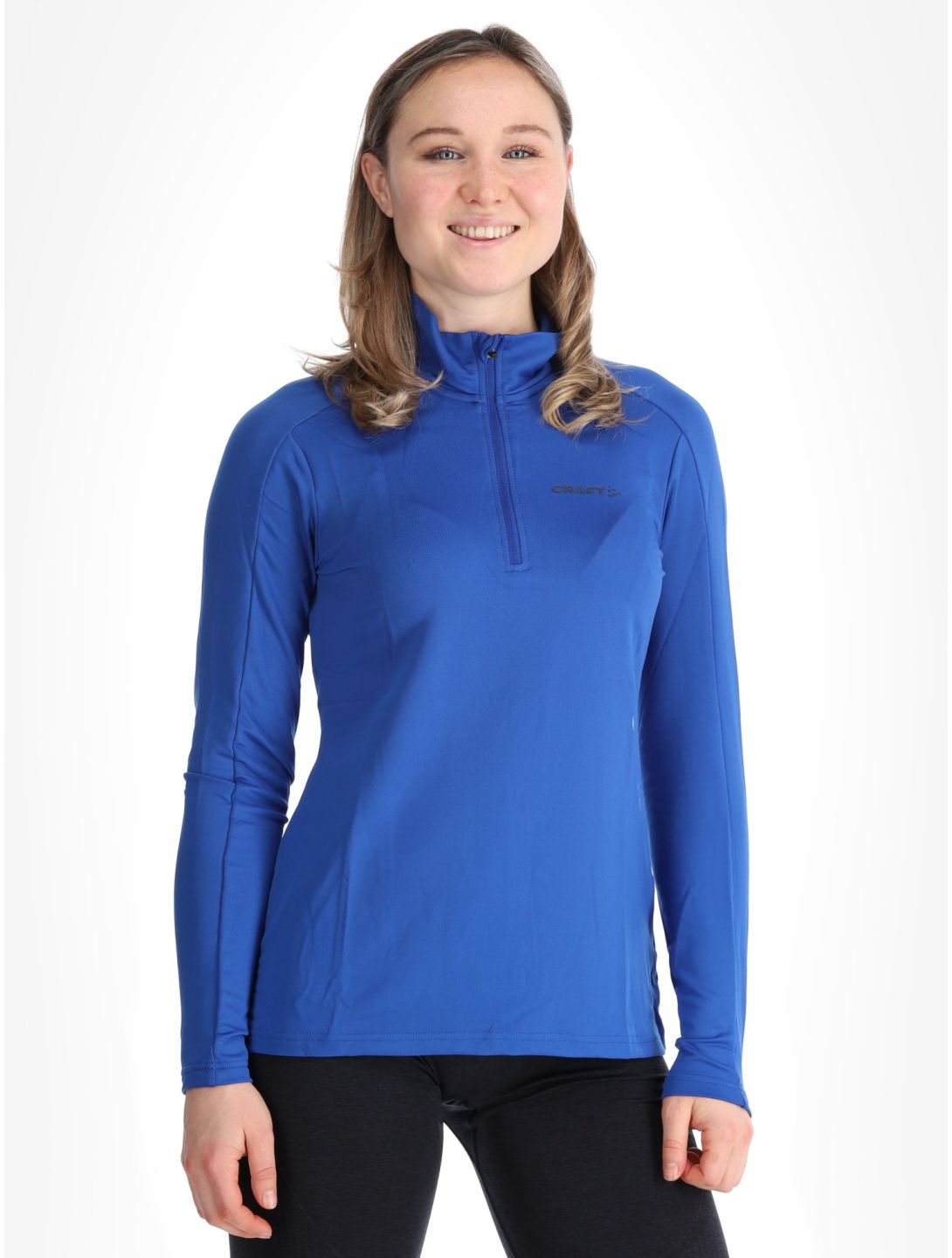 Craft, Core Gain maglione donna Burst blu 