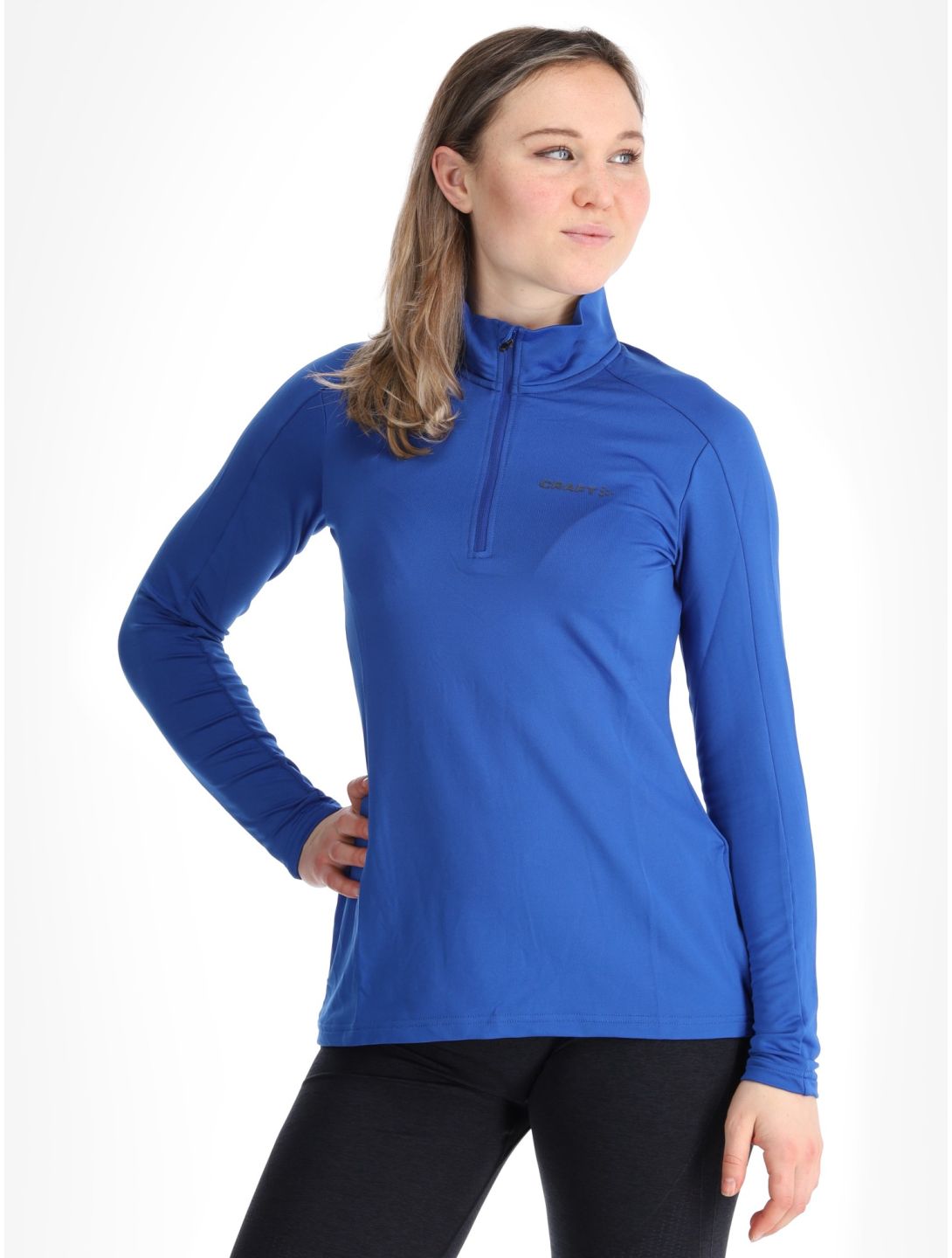 Craft, Core Gain maglione donna Burst blu 