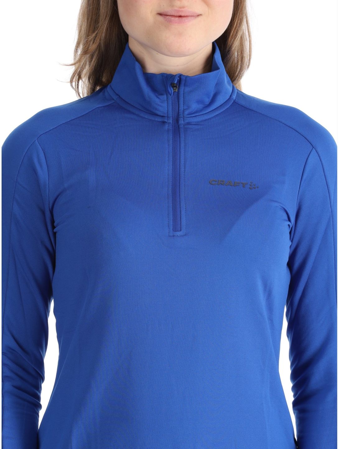 Craft, Core Gain maglione donna Burst blu 