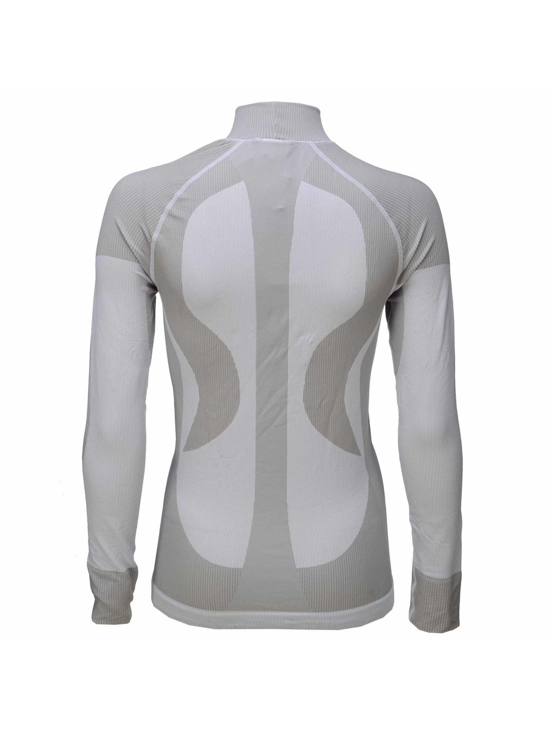 Craft, Pro warm, thermal shirt Mockneck, women, white