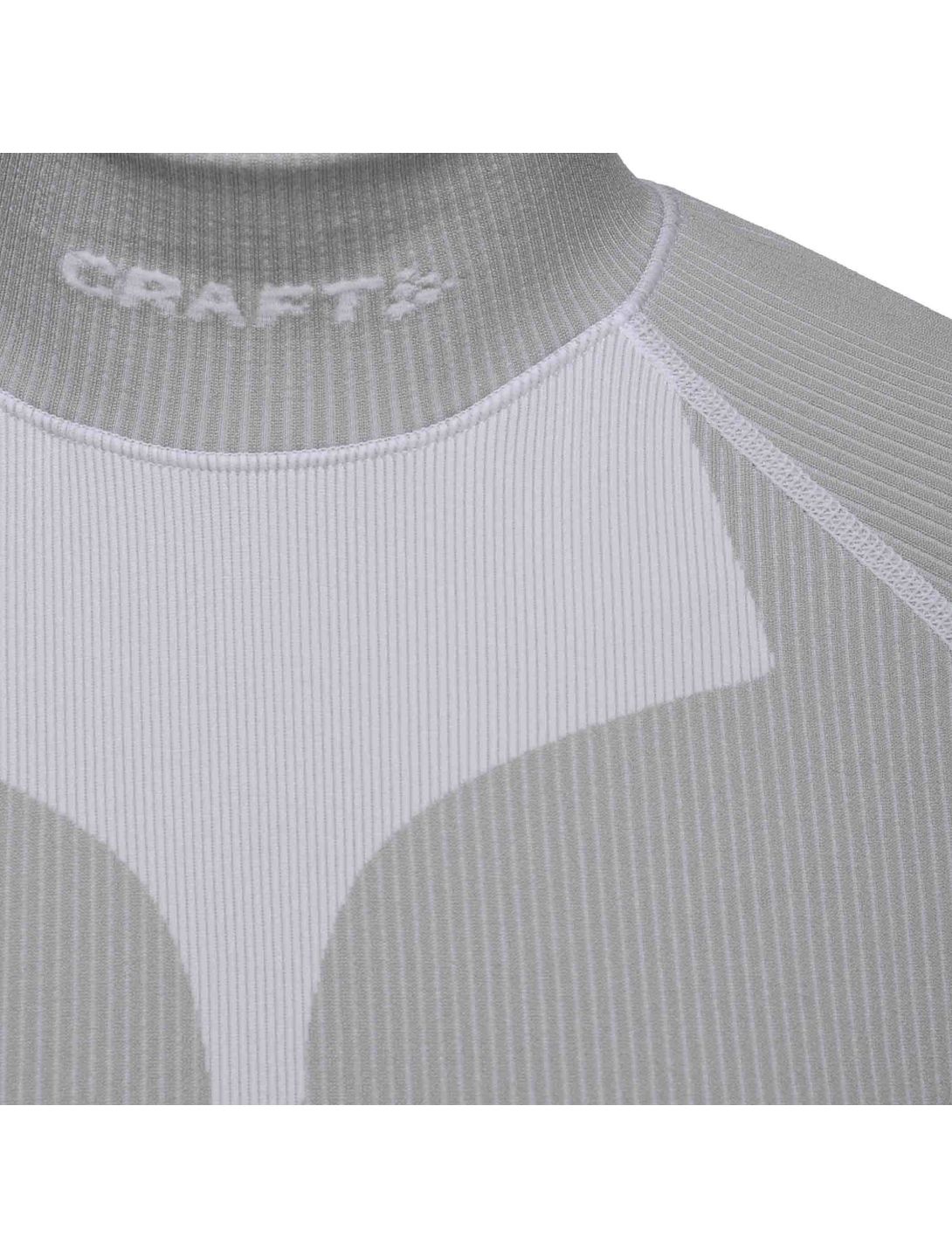 Craft, Pro warm, thermal shirt Mockneck, women, white