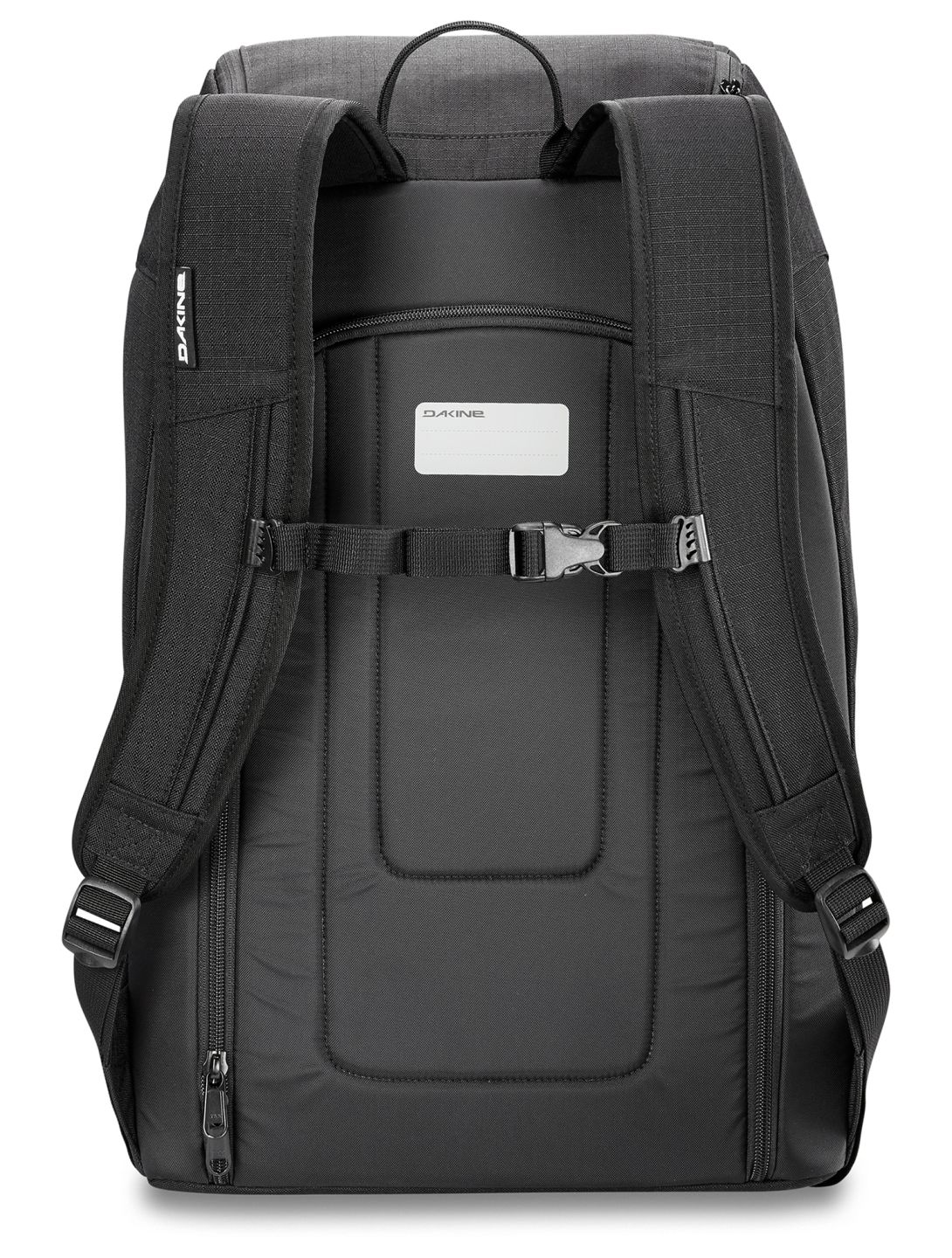 Boot Pack 50L borsa porta scarponi Black nero 