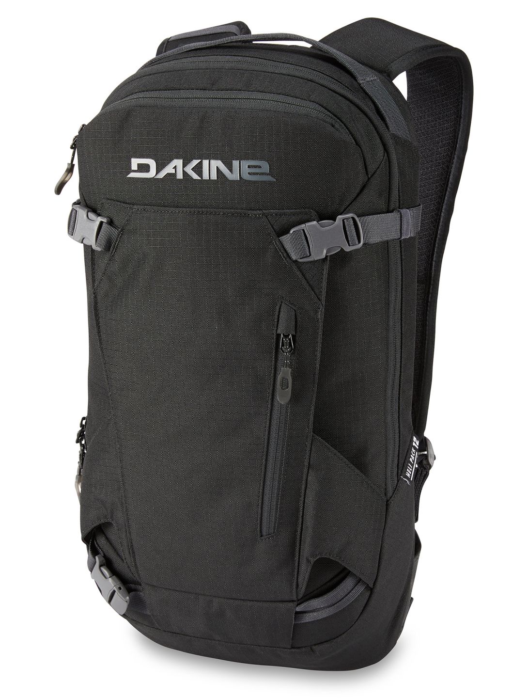 Dakine, Heli Pack 12L zaino unisex Black nero 